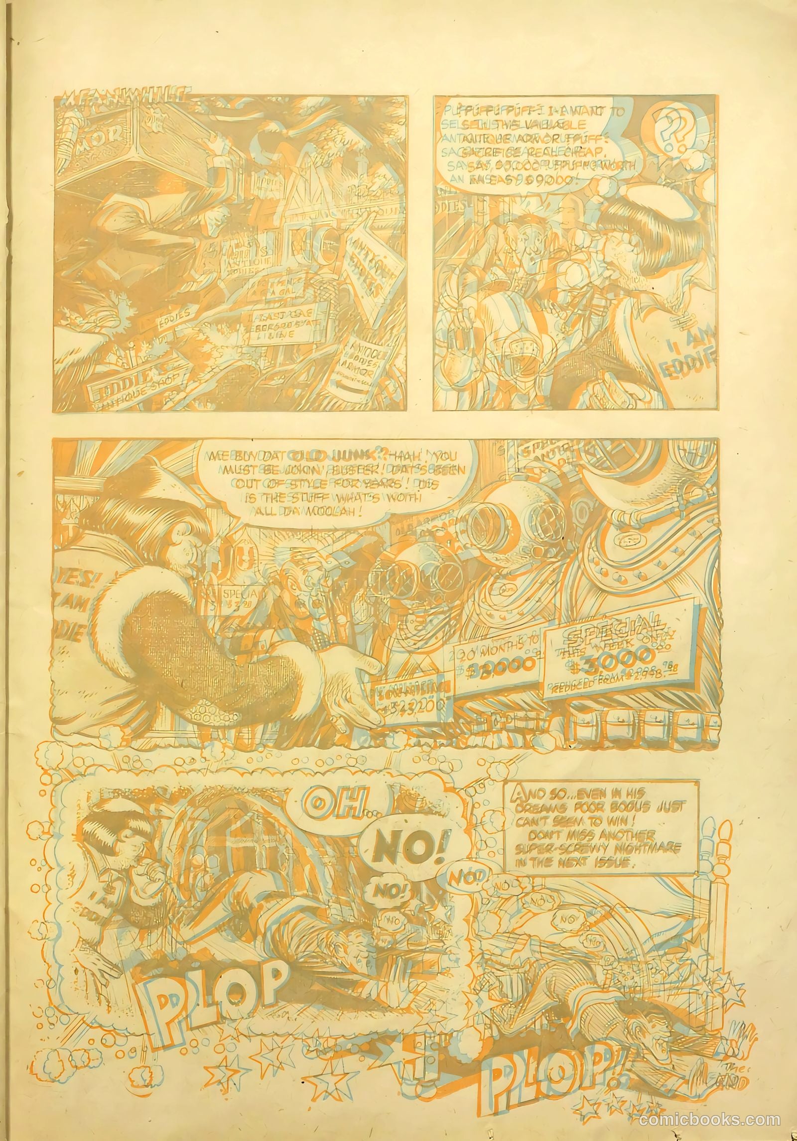 The Three Stooges #2 — page 24 of 35