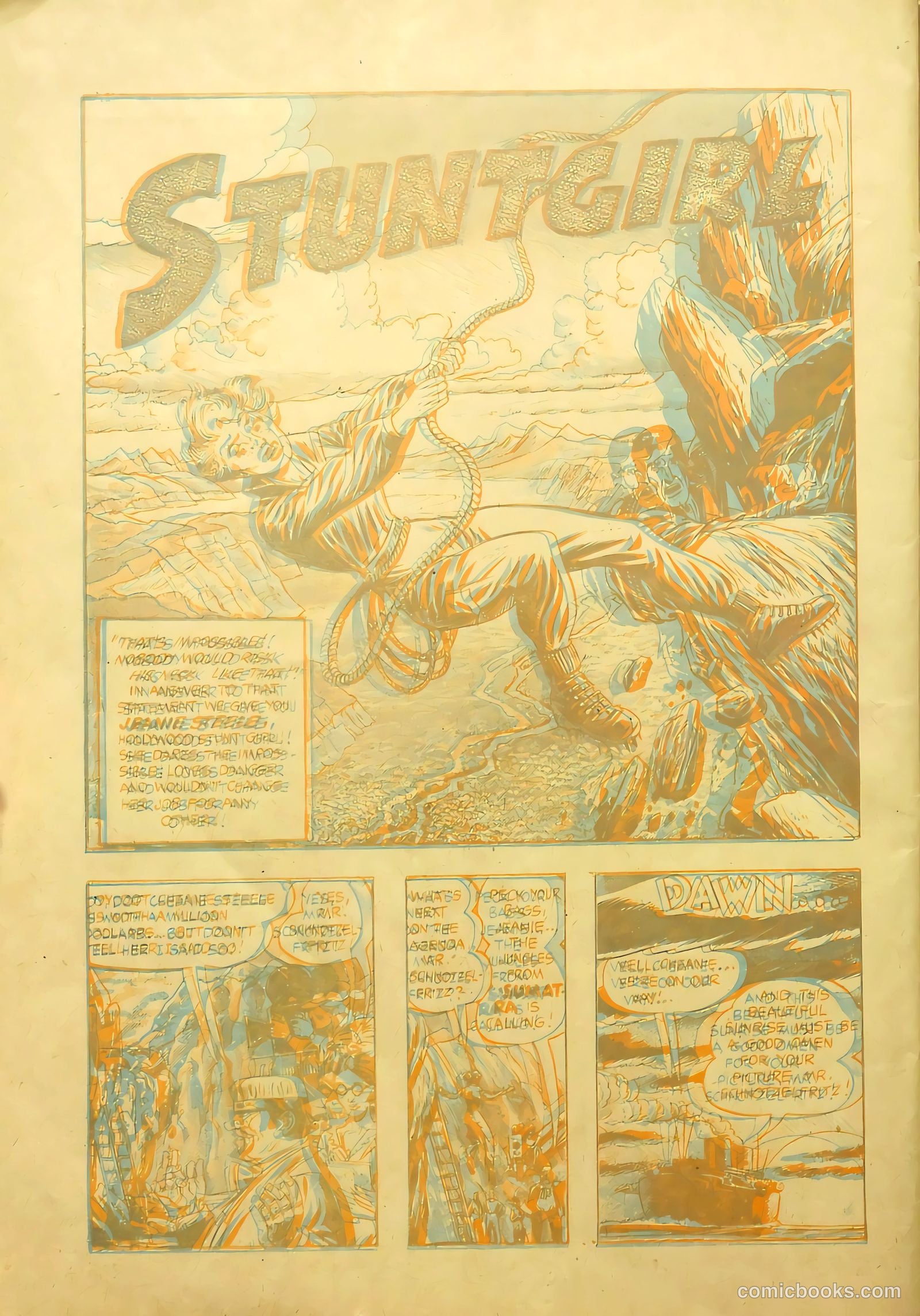 The Three Stooges #2 — page 25 of 35