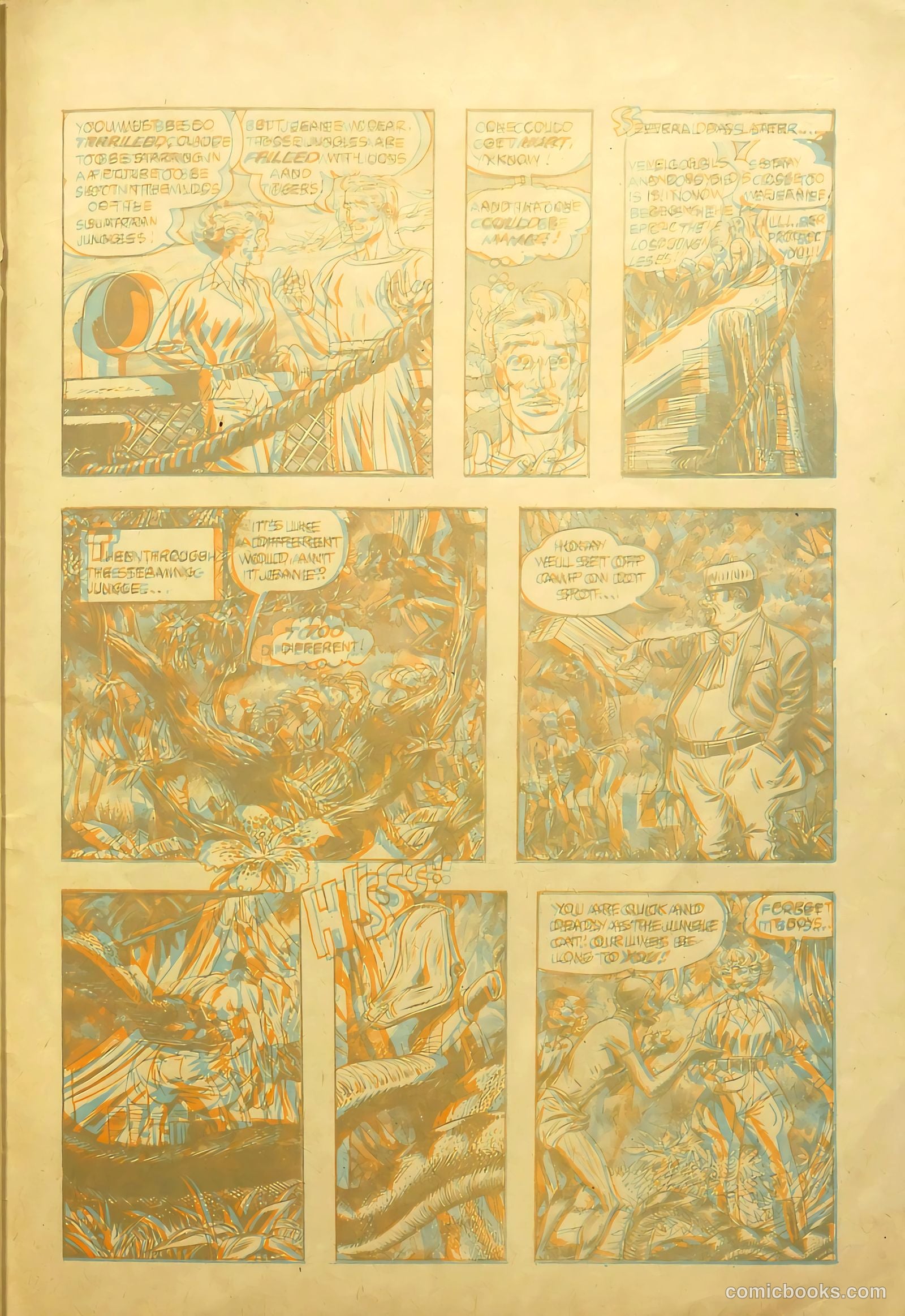 The Three Stooges #2 — page 26 of 35