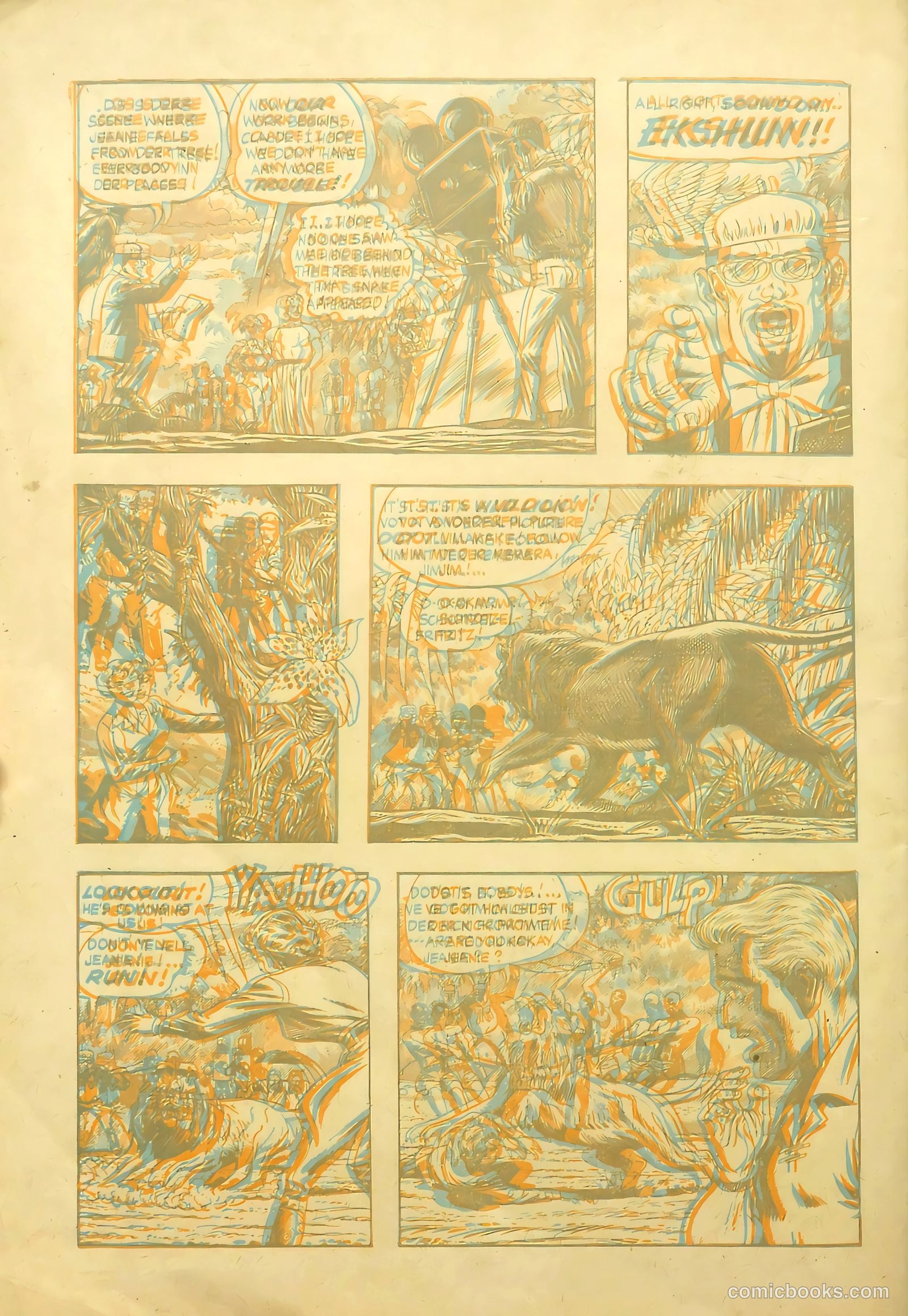 The Three Stooges #2 — page 27 of 35