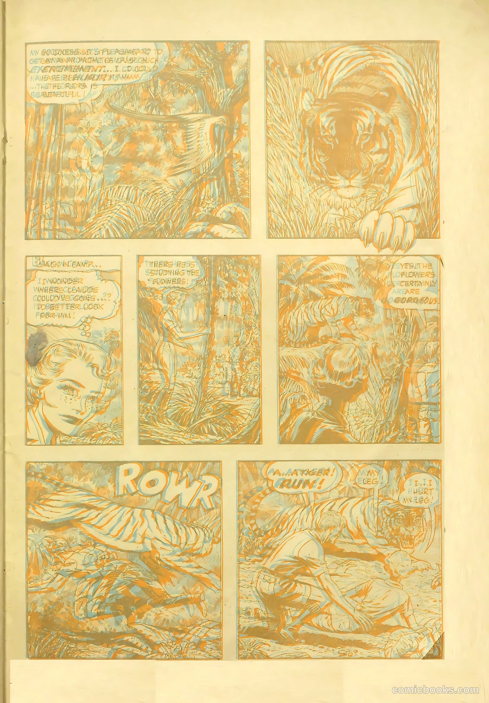The Three Stooges #2 — page 28 of 35