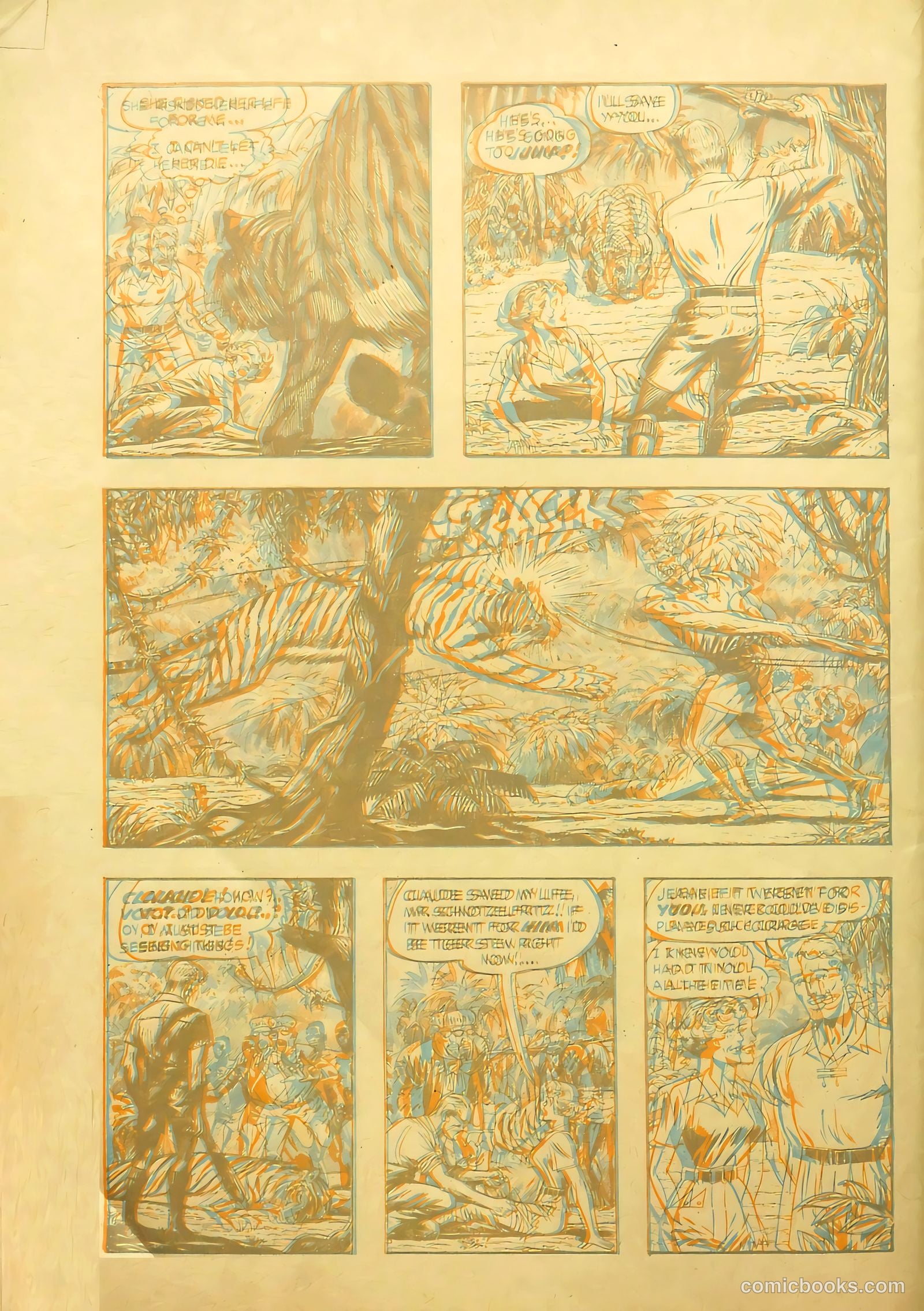The Three Stooges #2 — page 29 of 35