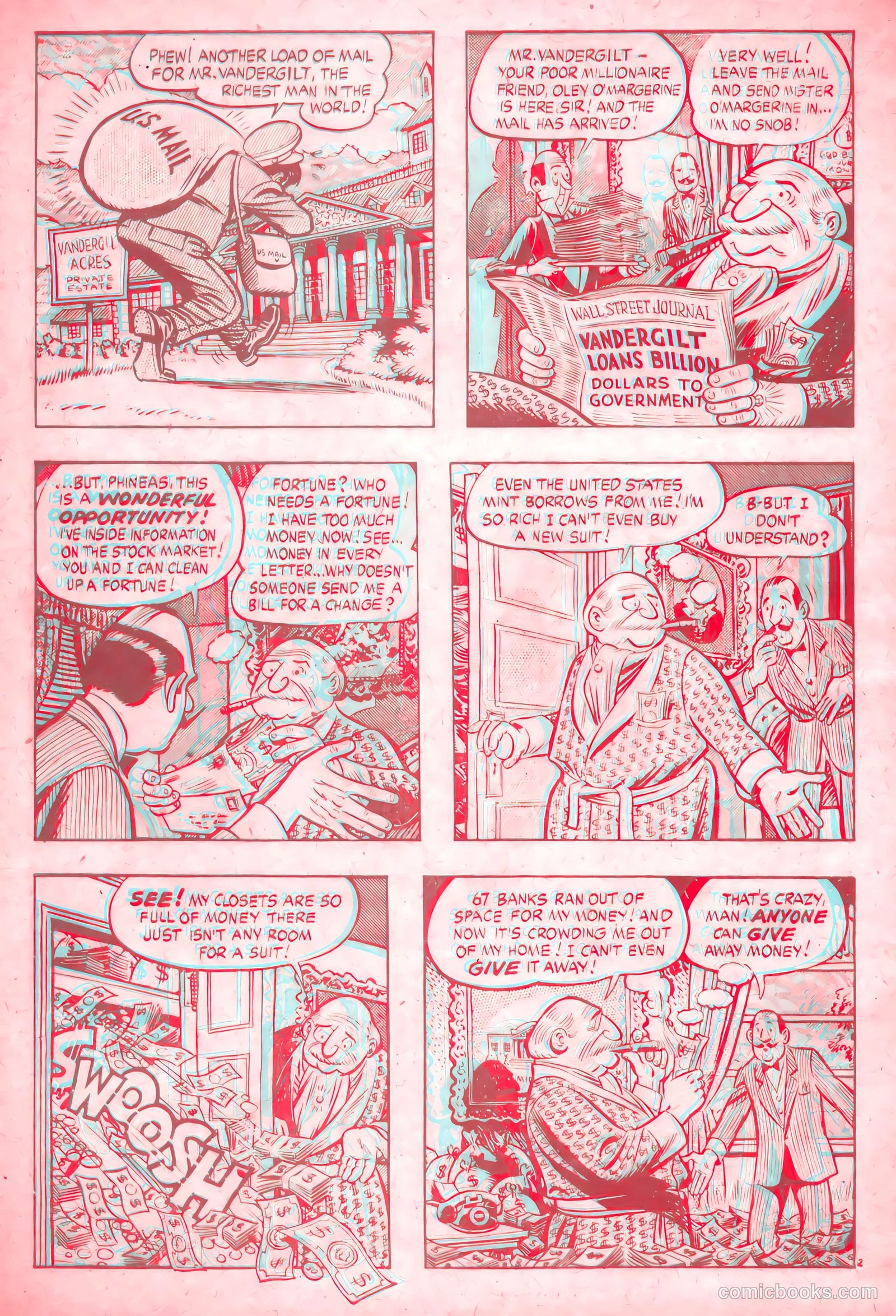 The Three Stooges #3 — page 4 of 35