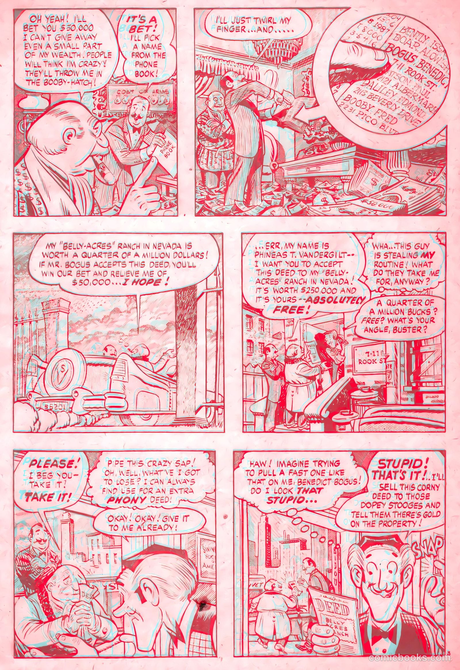 The Three Stooges #3 — page 5 of 35