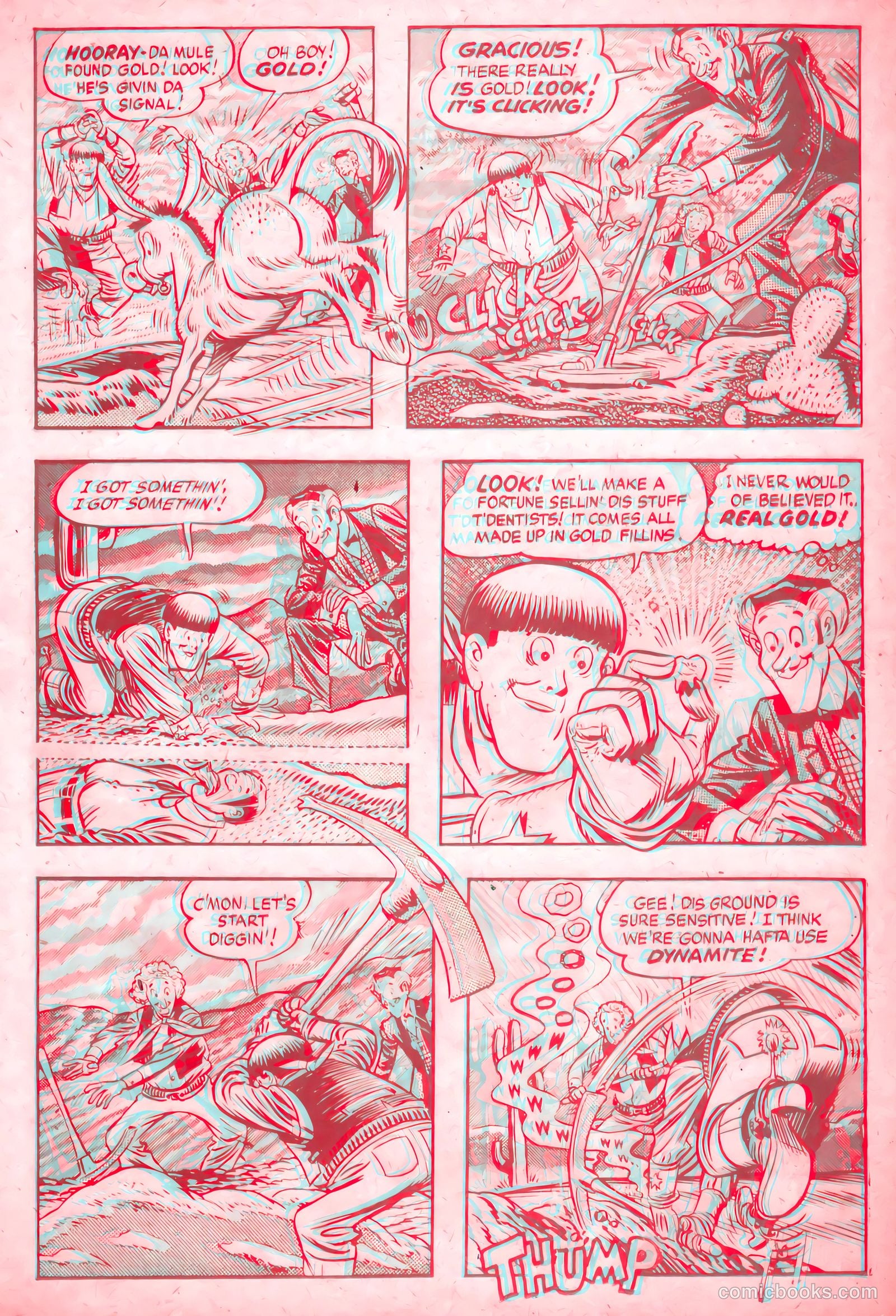 The Three Stooges #3 — page 13 of 35