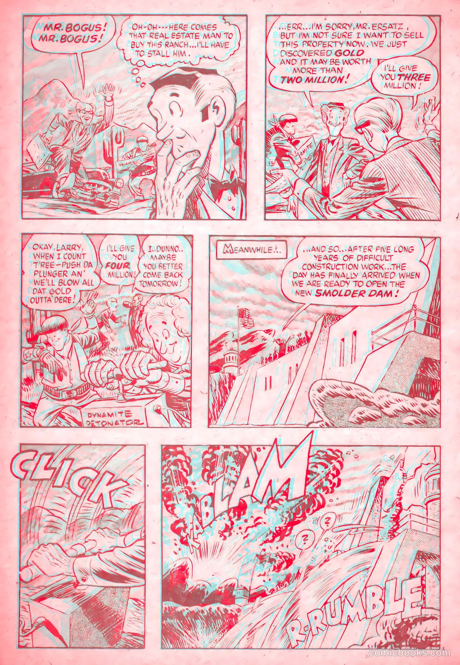 The Three Stooges #3 — page 14 of 35