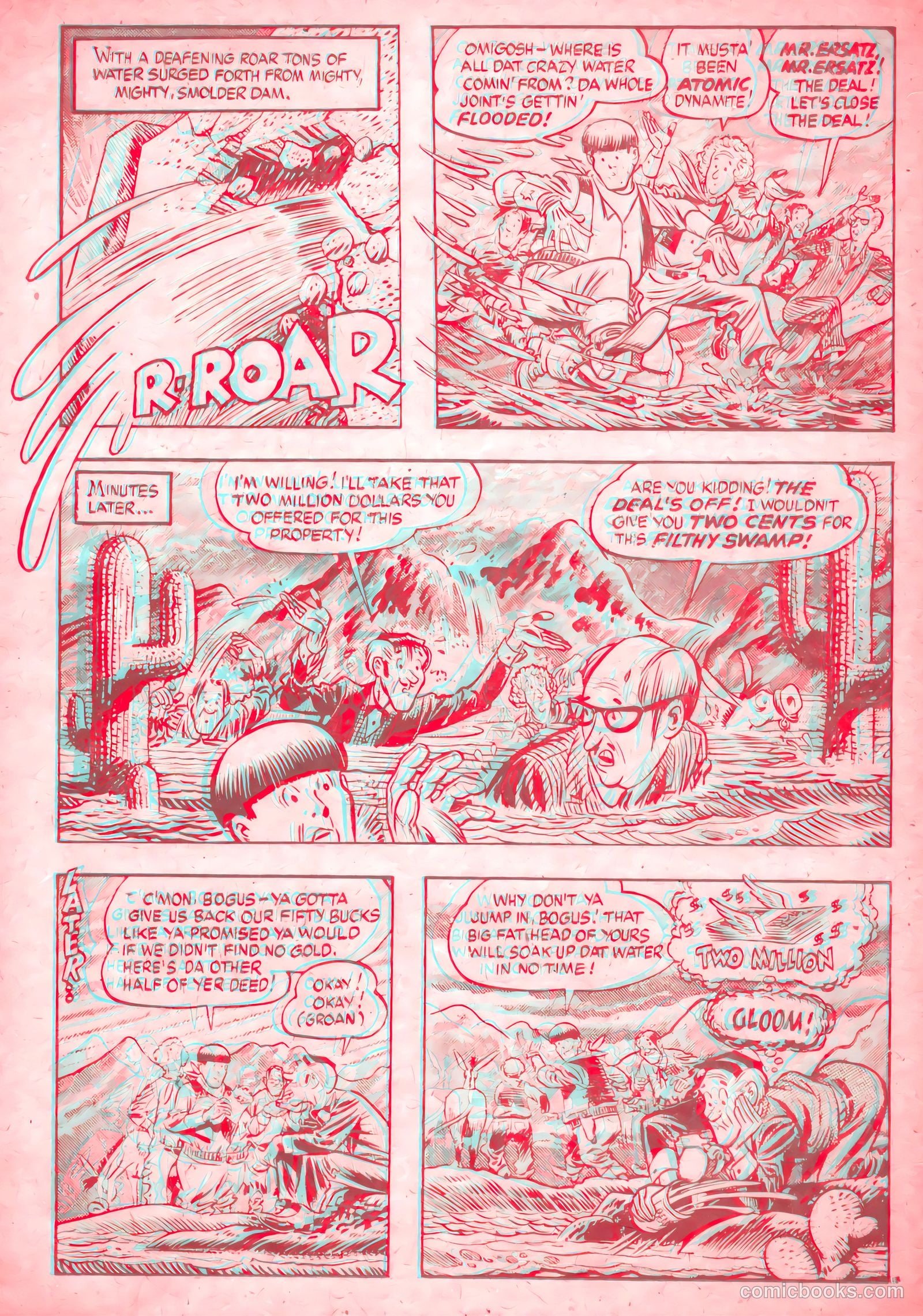 The Three Stooges #3 — page 15 of 35