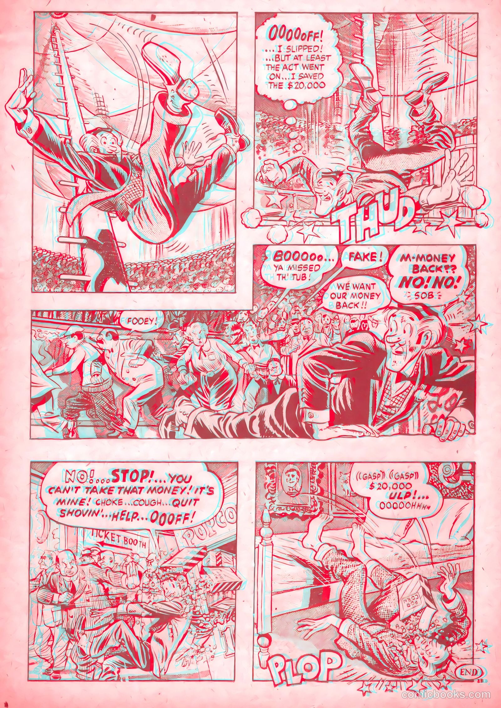 The Three Stooges #3 — page 24 of 35