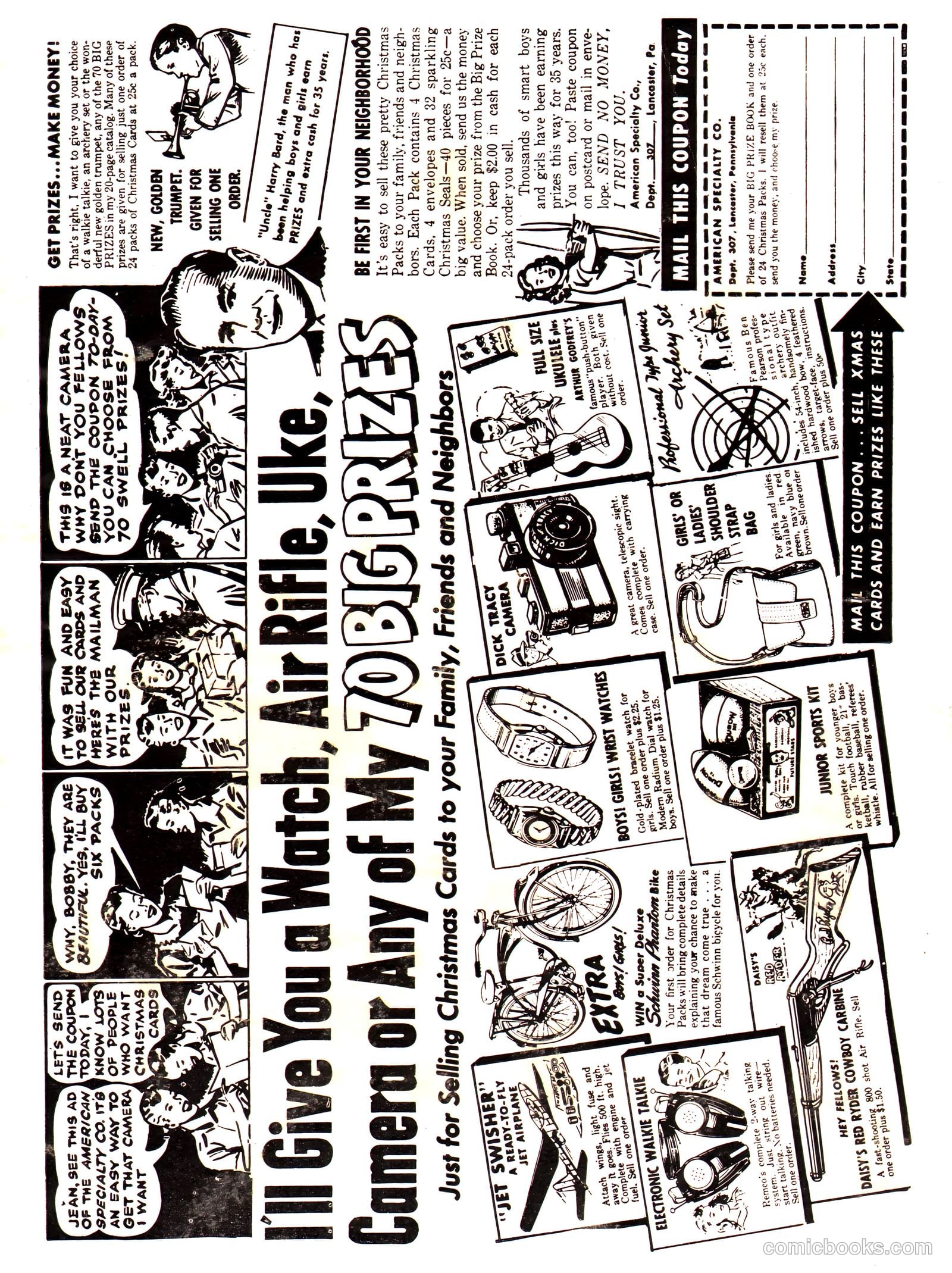 The Three Stooges #3 — page 34 of 35