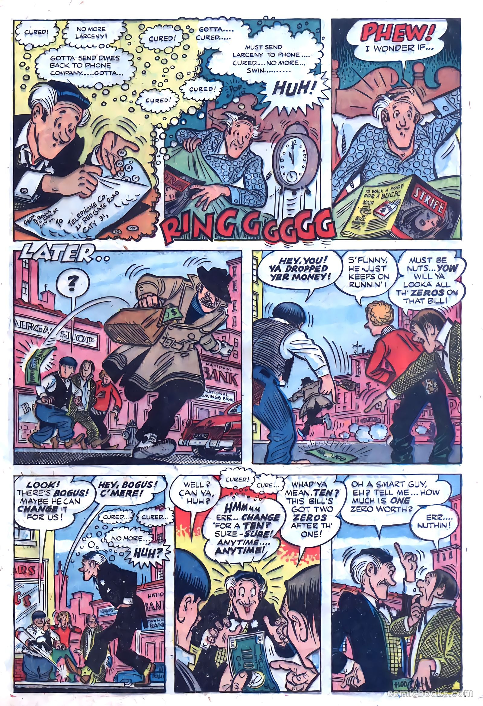 The Three Stooges #4 — page 24 of 35