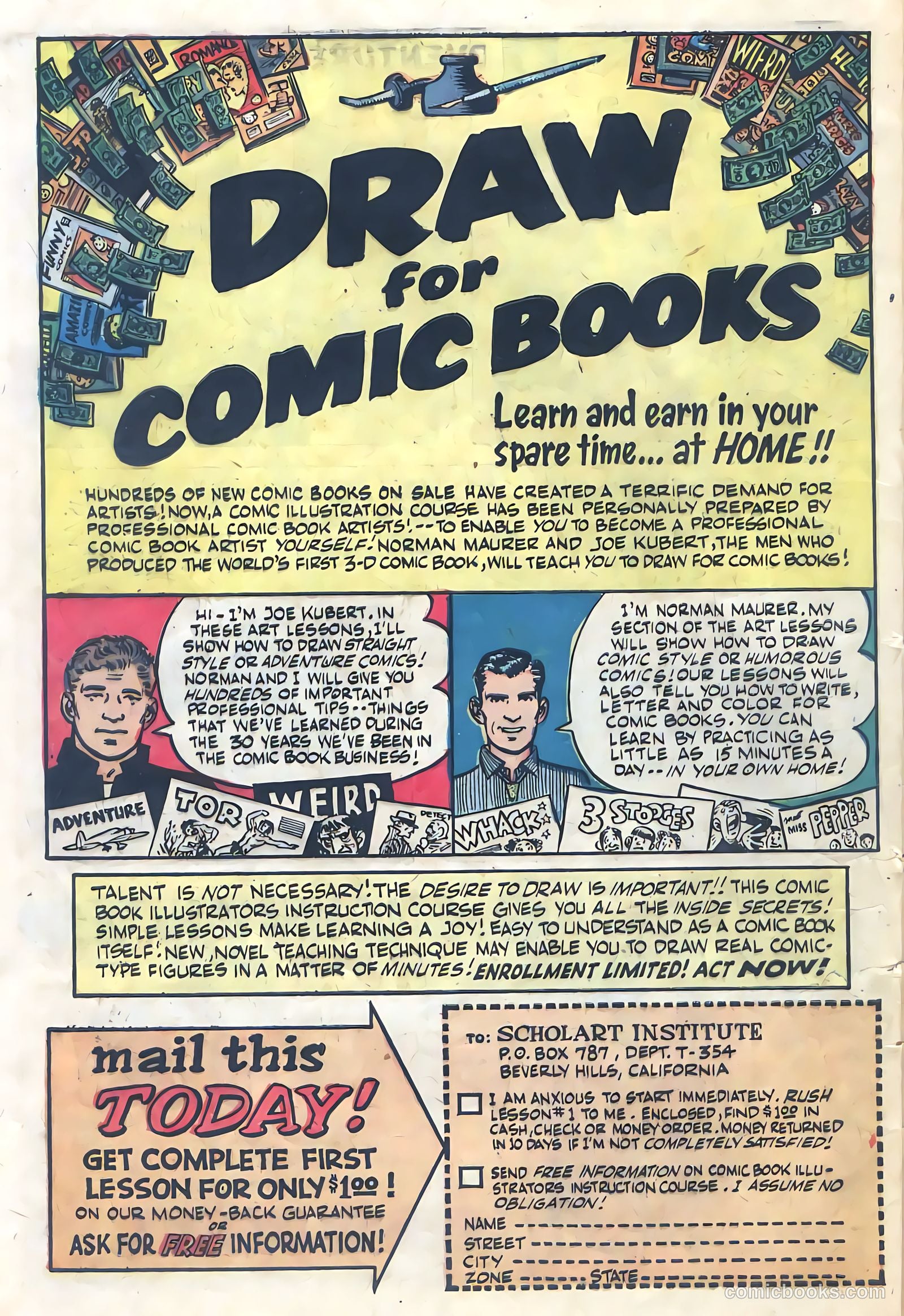 The Three Stooges #5 — page 27 of 35