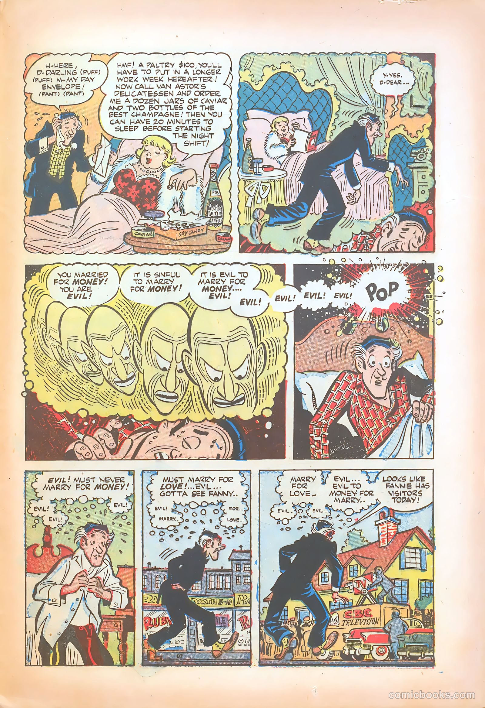 The Three Stooges #6 — page 24 of 35