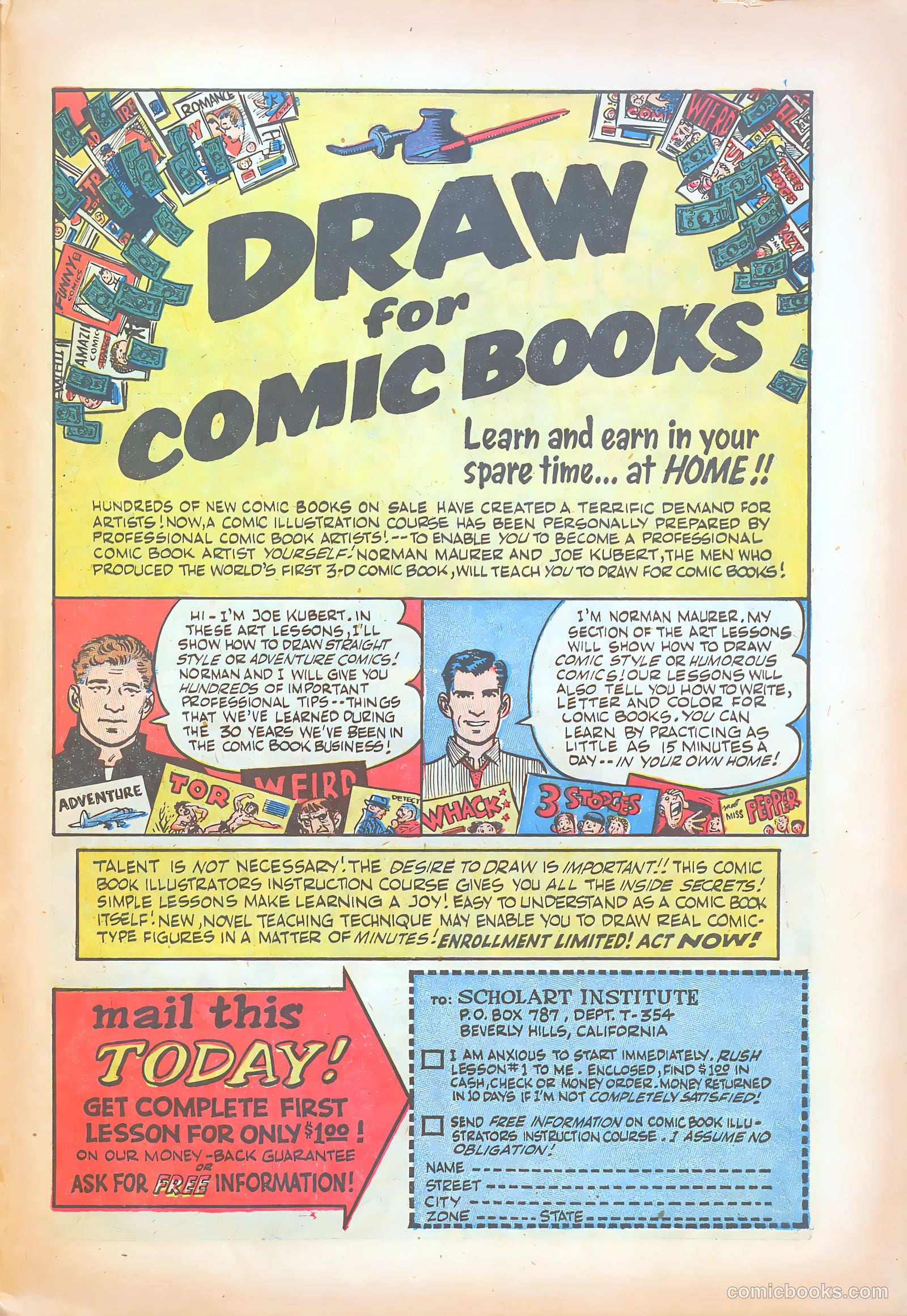The Three Stooges #6 — page 26 of 35