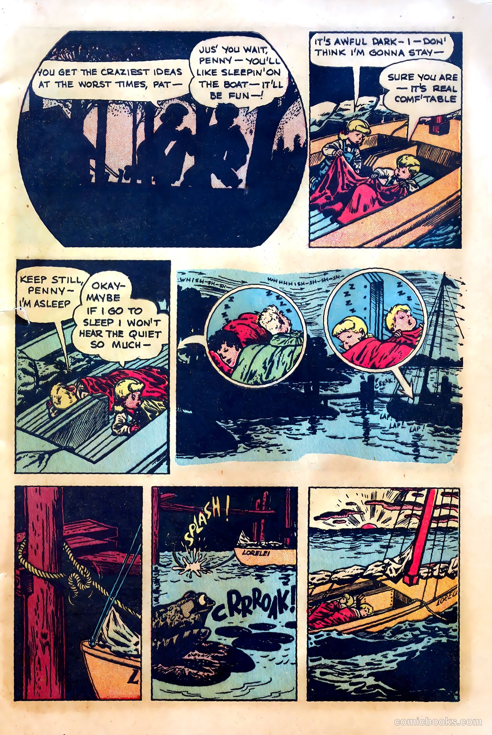 The Toodles #10 — page 5 of 36