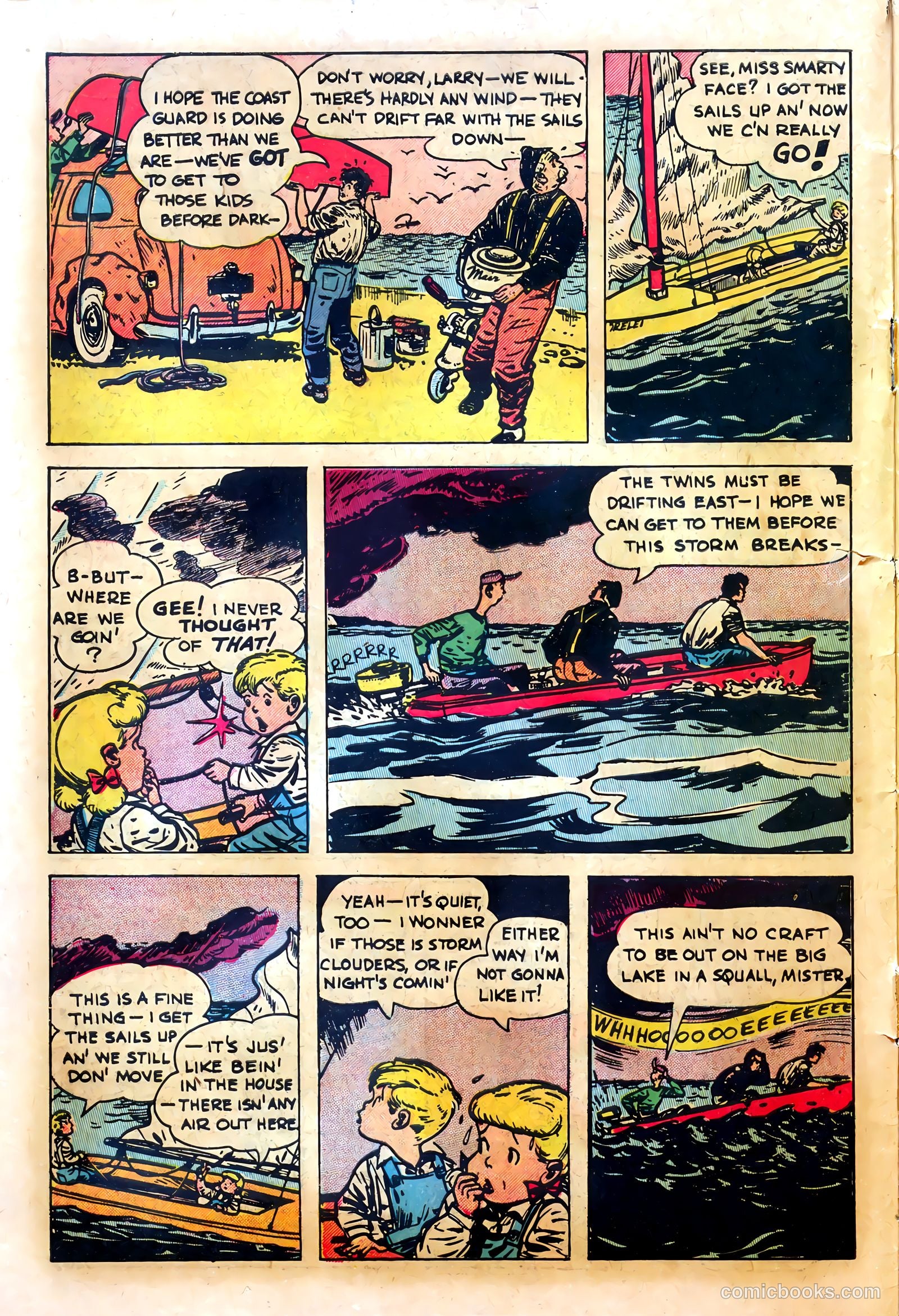 The Toodles #10 — page 10 of 36