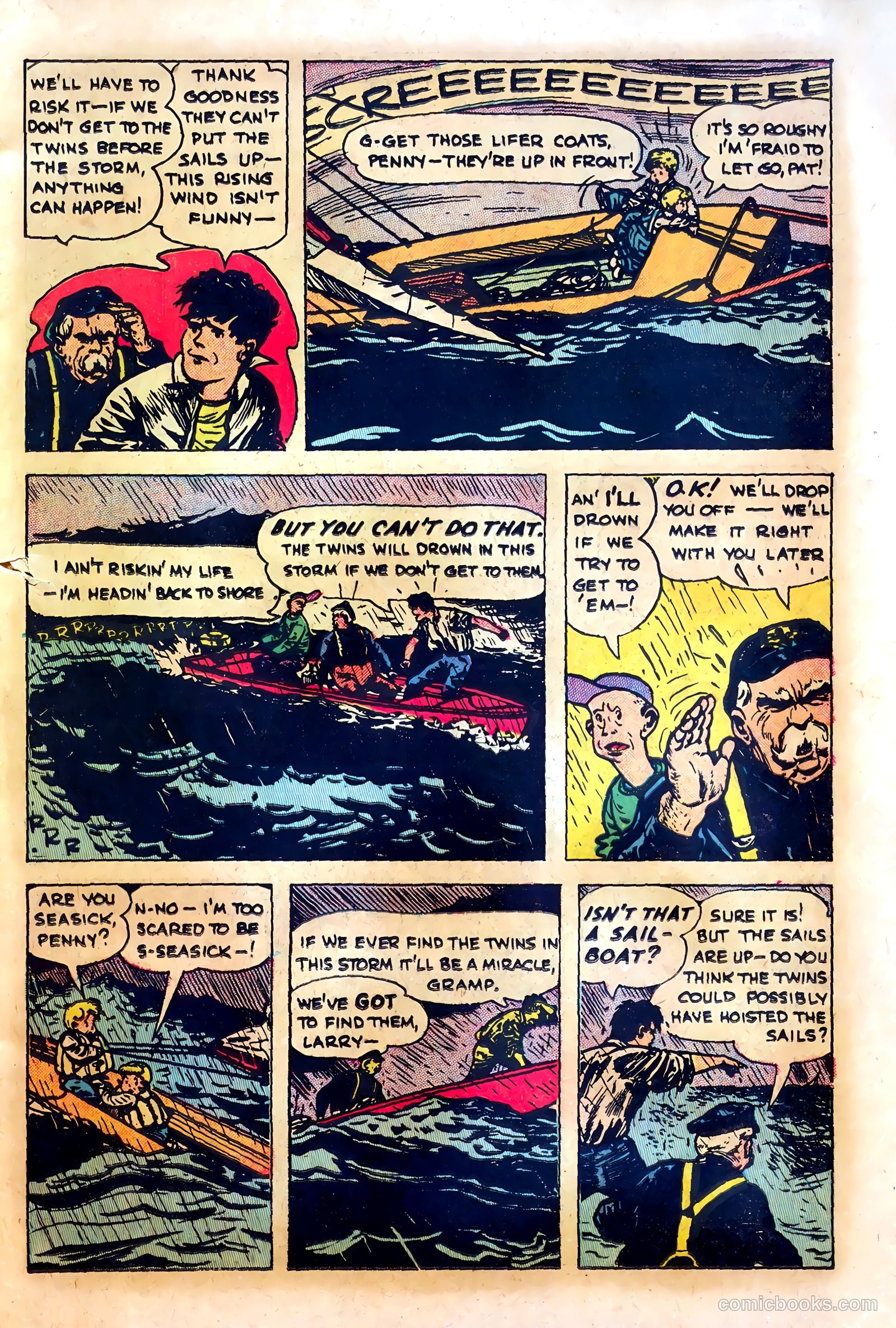 The Toodles #10 — page 11 of 36