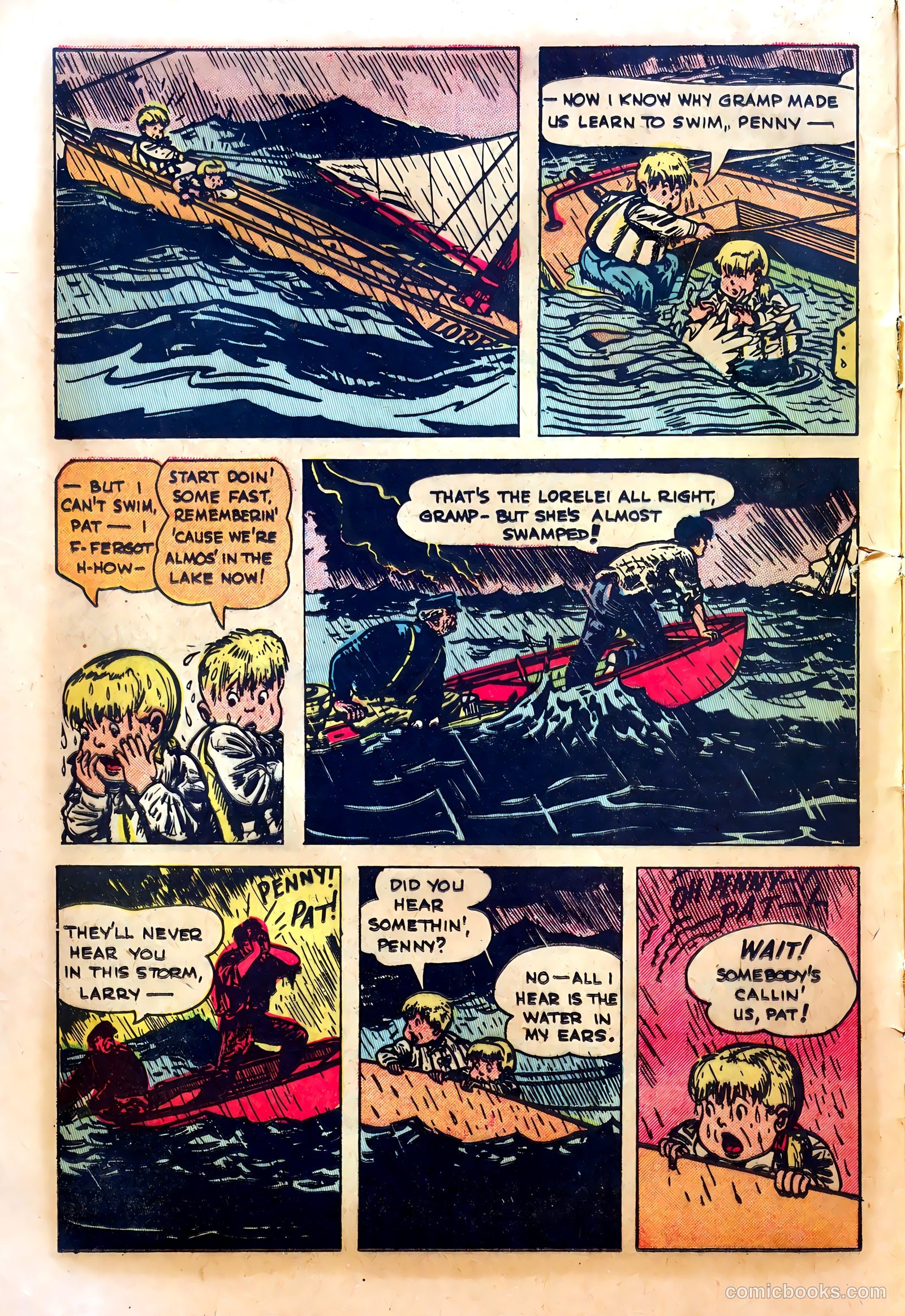 The Toodles #10 — page 12 of 36