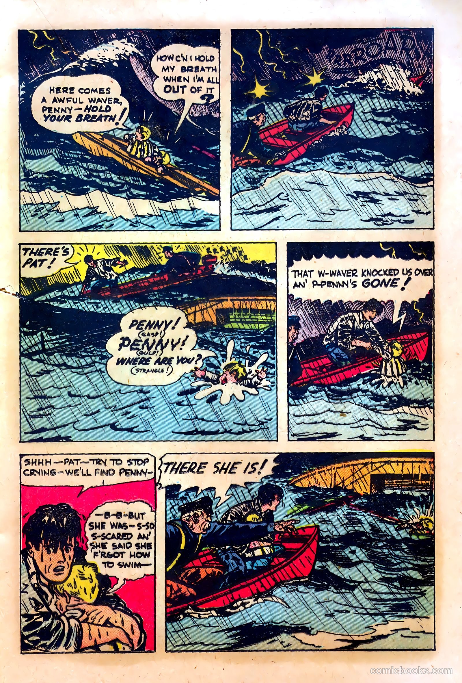 The Toodles #10 — page 13 of 36