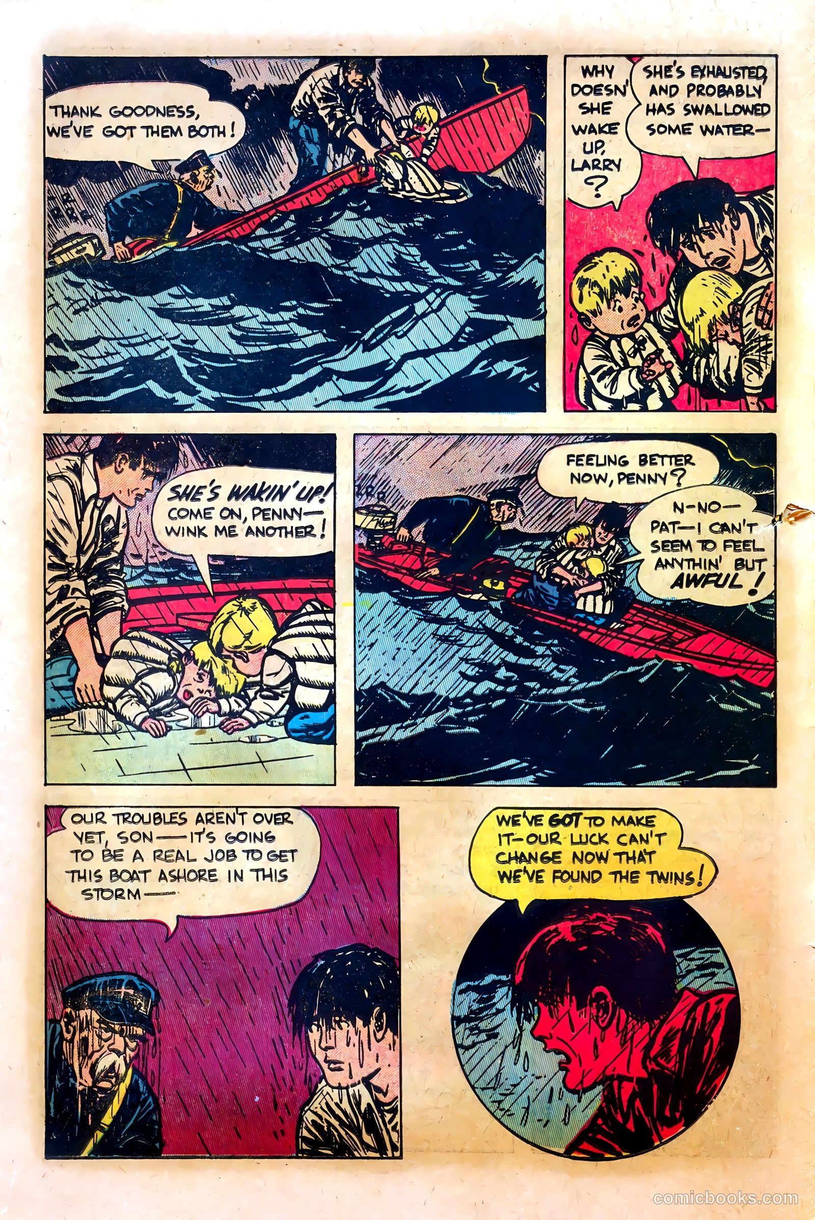 The Toodles #10 — page 14 of 36