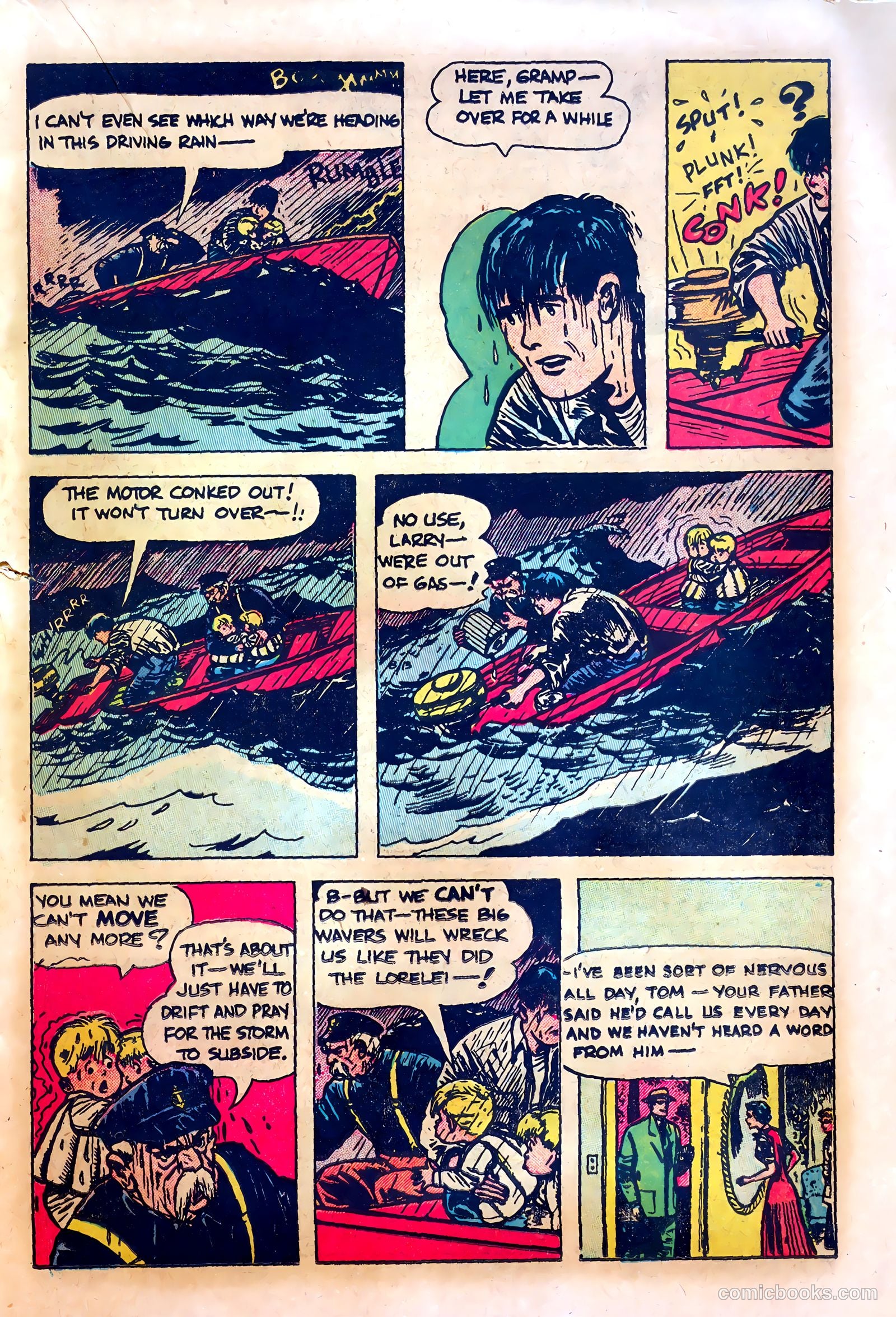 The Toodles #10 — page 15 of 36