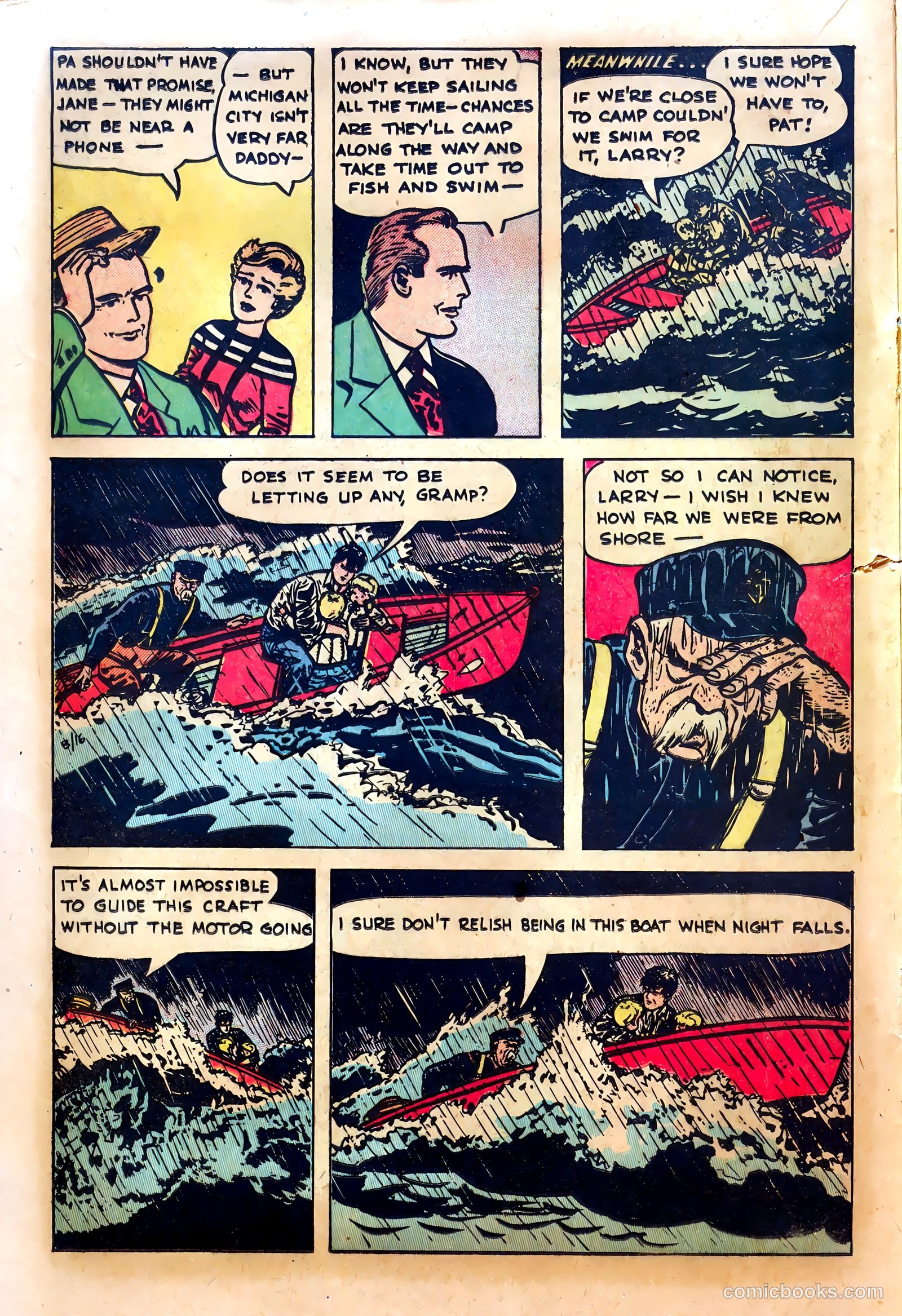 The Toodles #10 — page 16 of 36