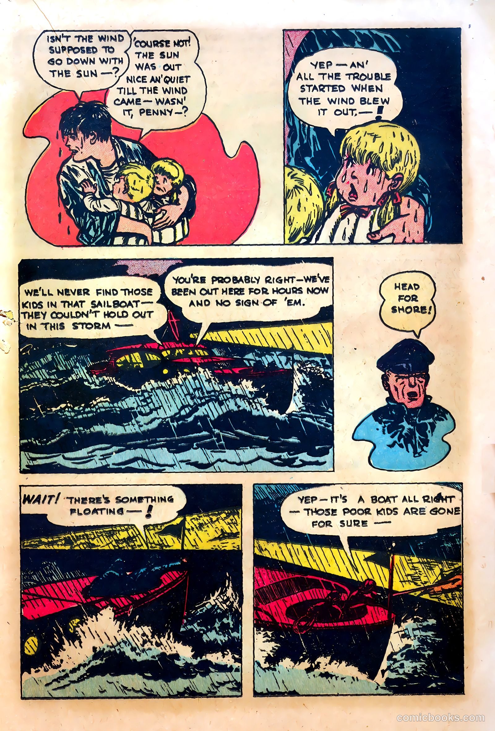 The Toodles #10 — page 17 of 36