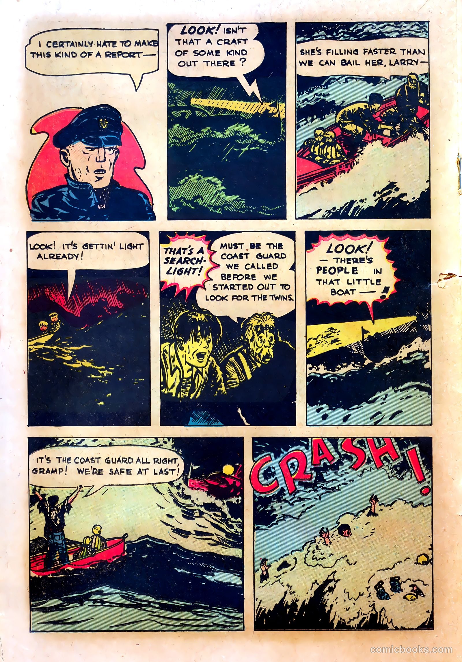 The Toodles #10 — page 18 of 36
