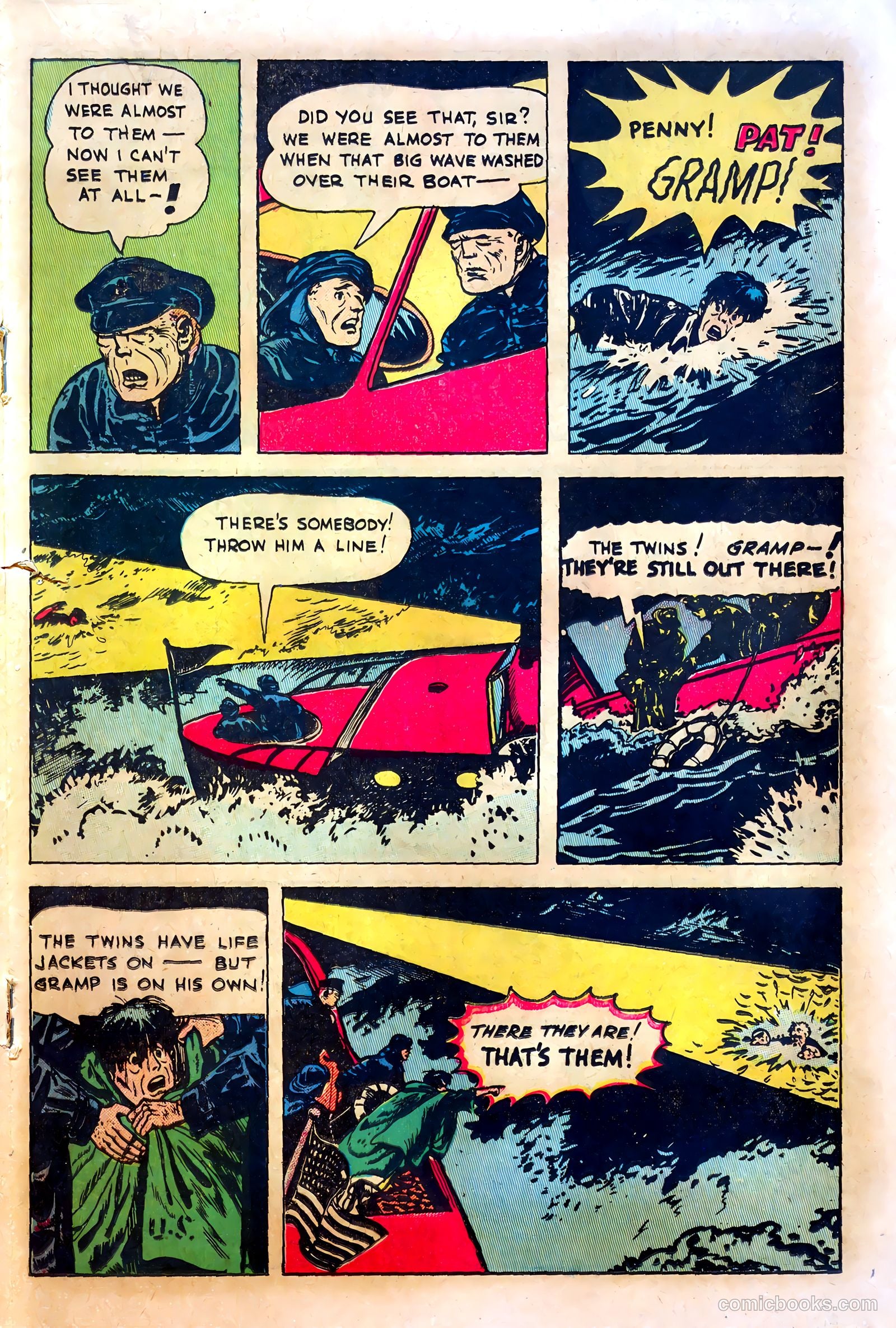 The Toodles #10 — page 19 of 36