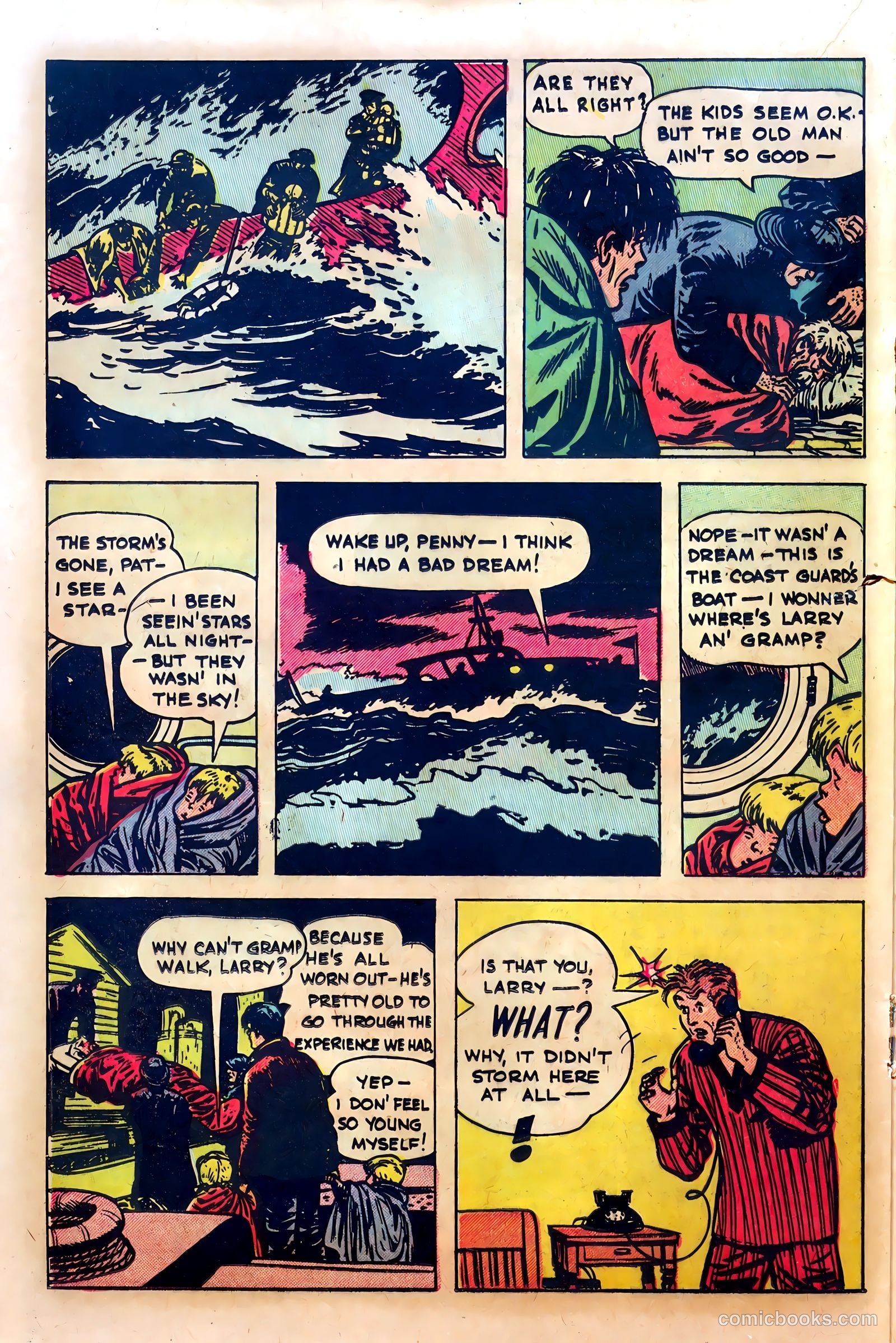 The Toodles #10 — page 20 of 36