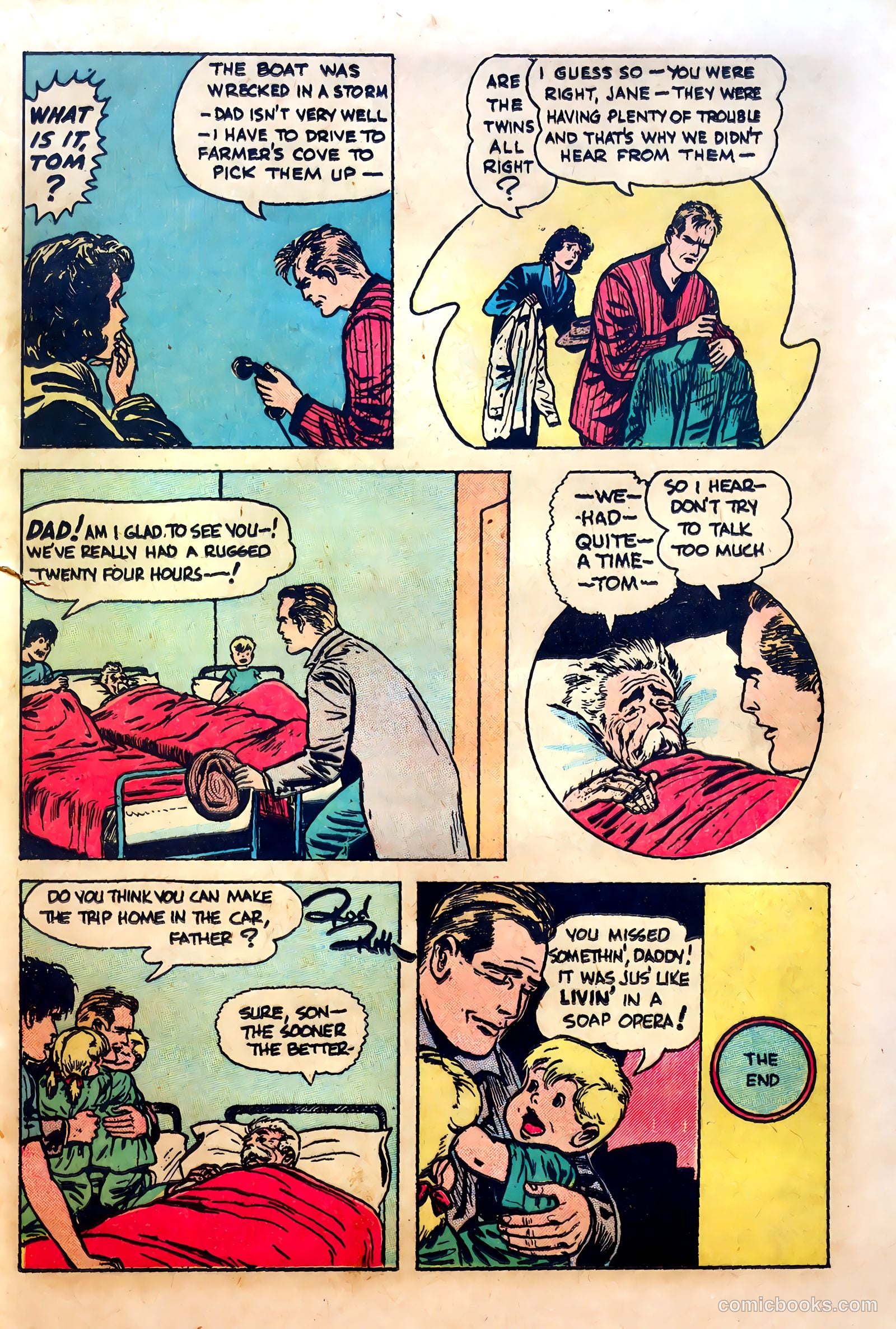 The Toodles #10 — page 21 of 36
