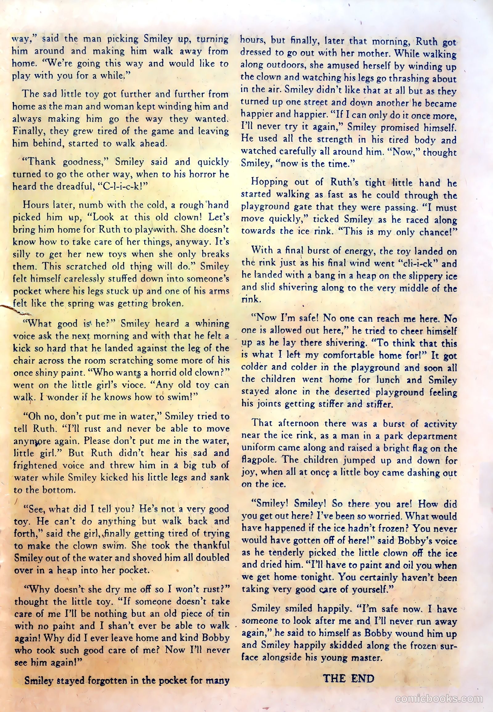 The Toodles #10 — page 23 of 36