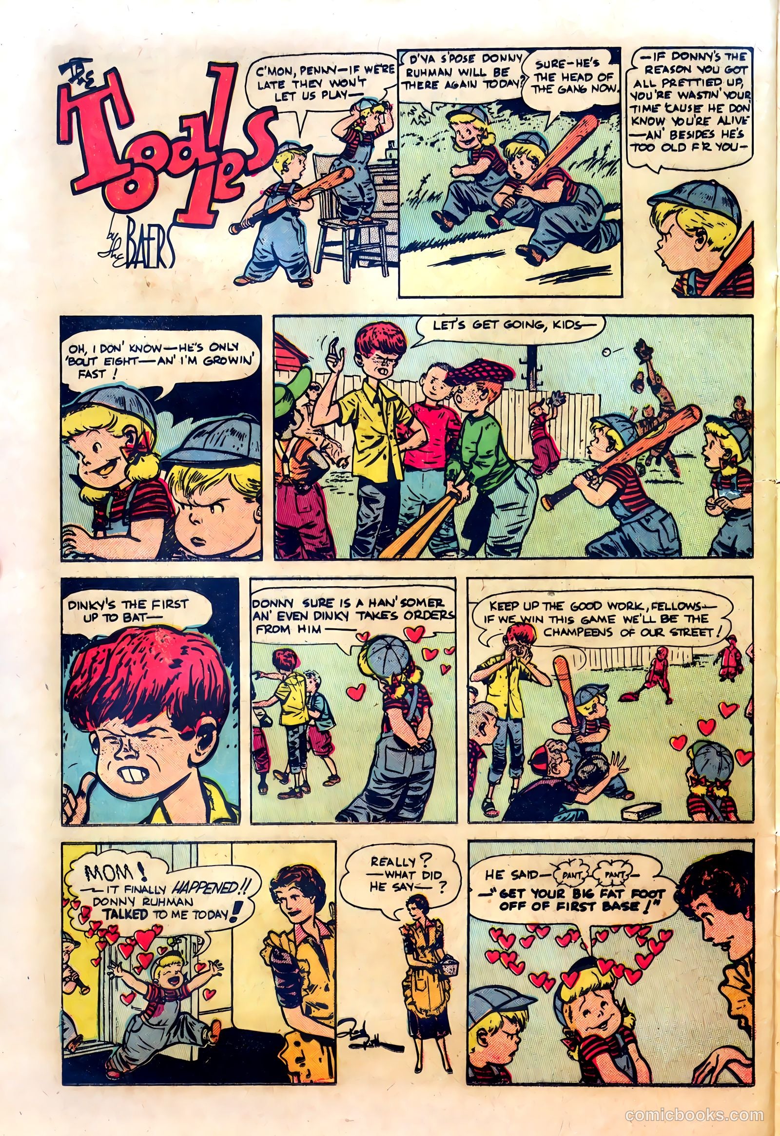 The Toodles #10 — page 24 of 36