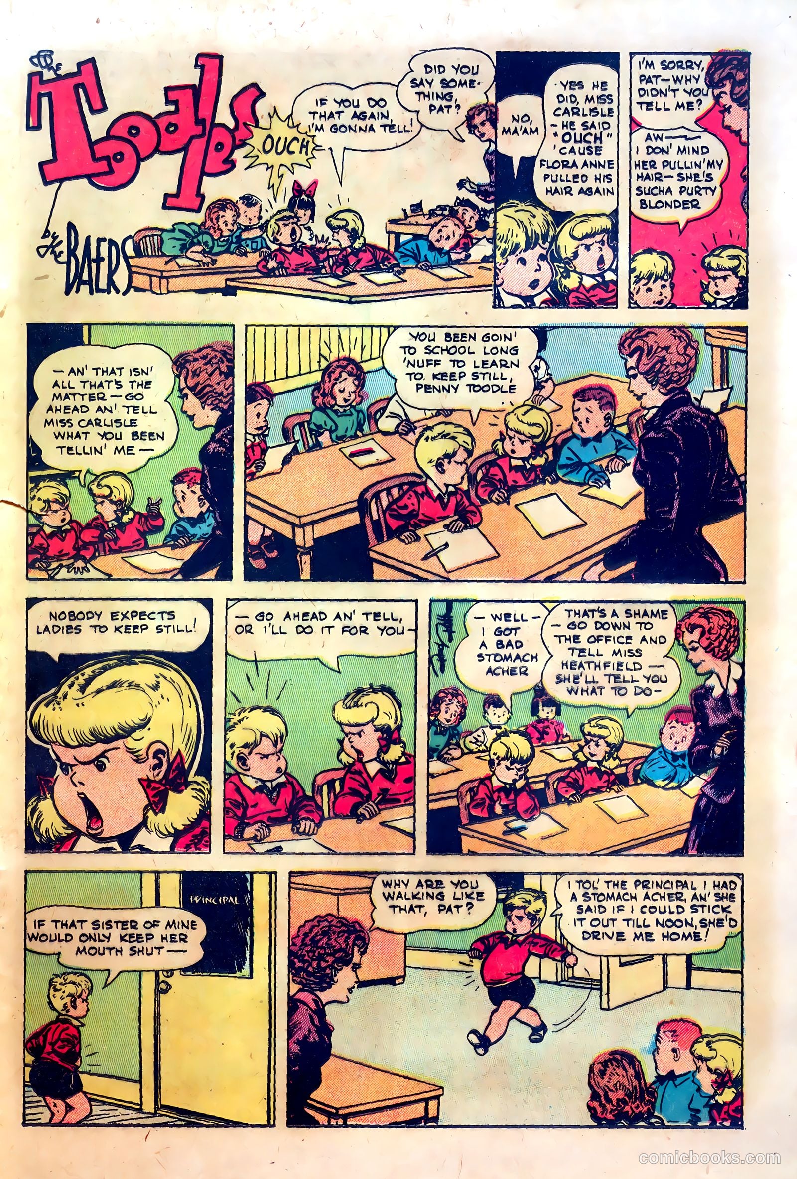 The Toodles #10 — page 25 of 36