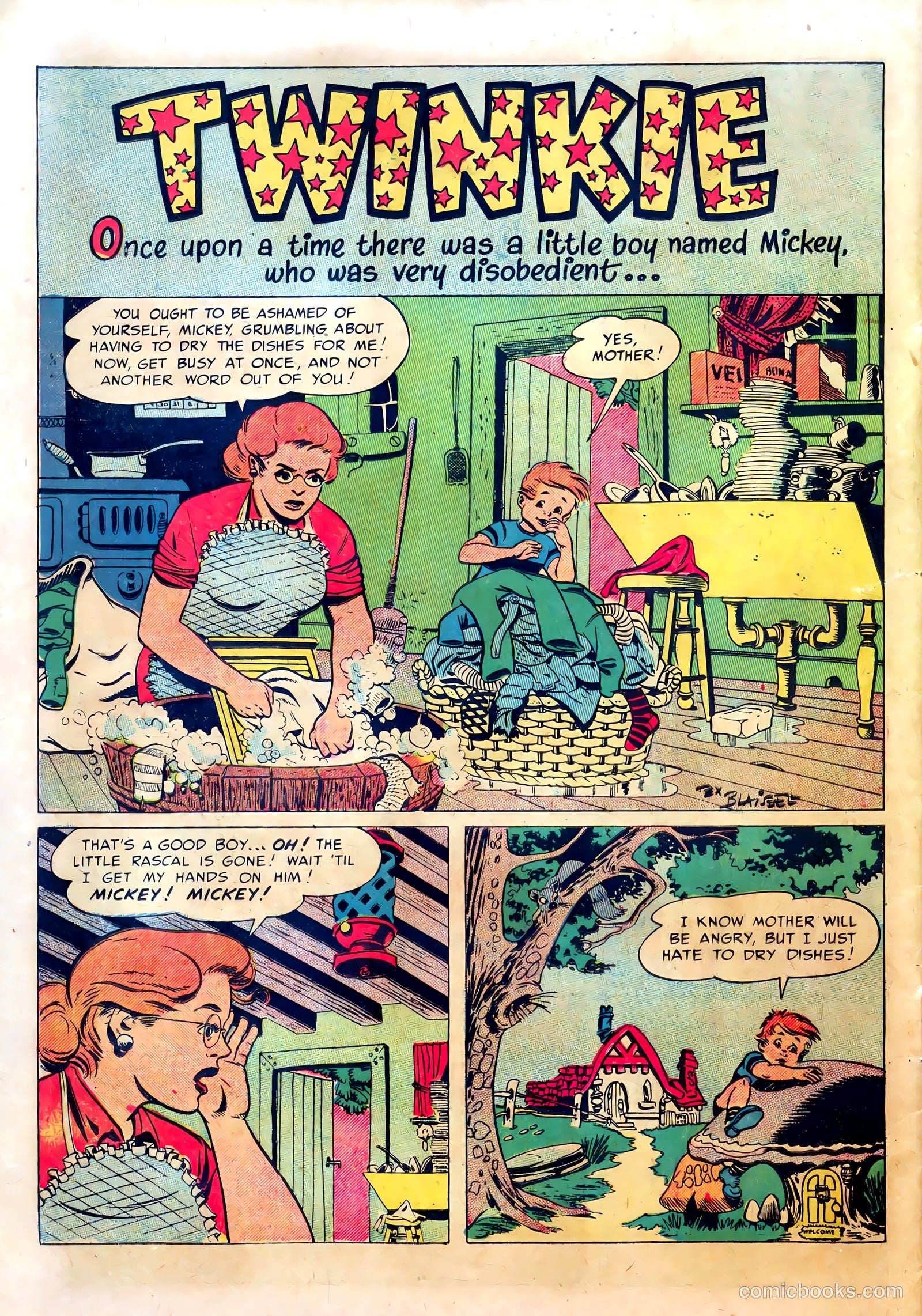 The Toodles #10 — page 26 of 36