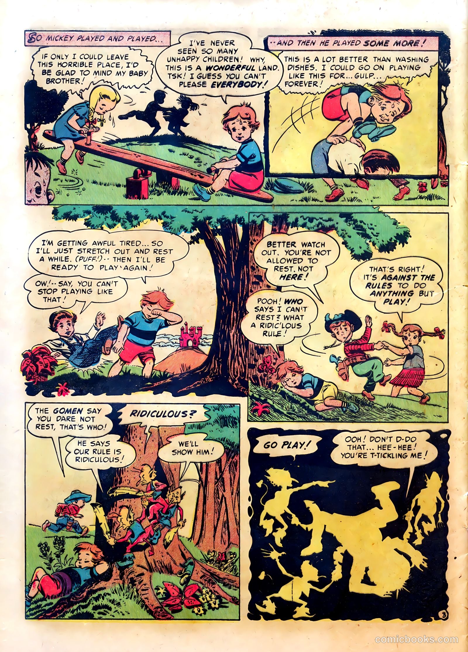 The Toodles #10 — page 28 of 36