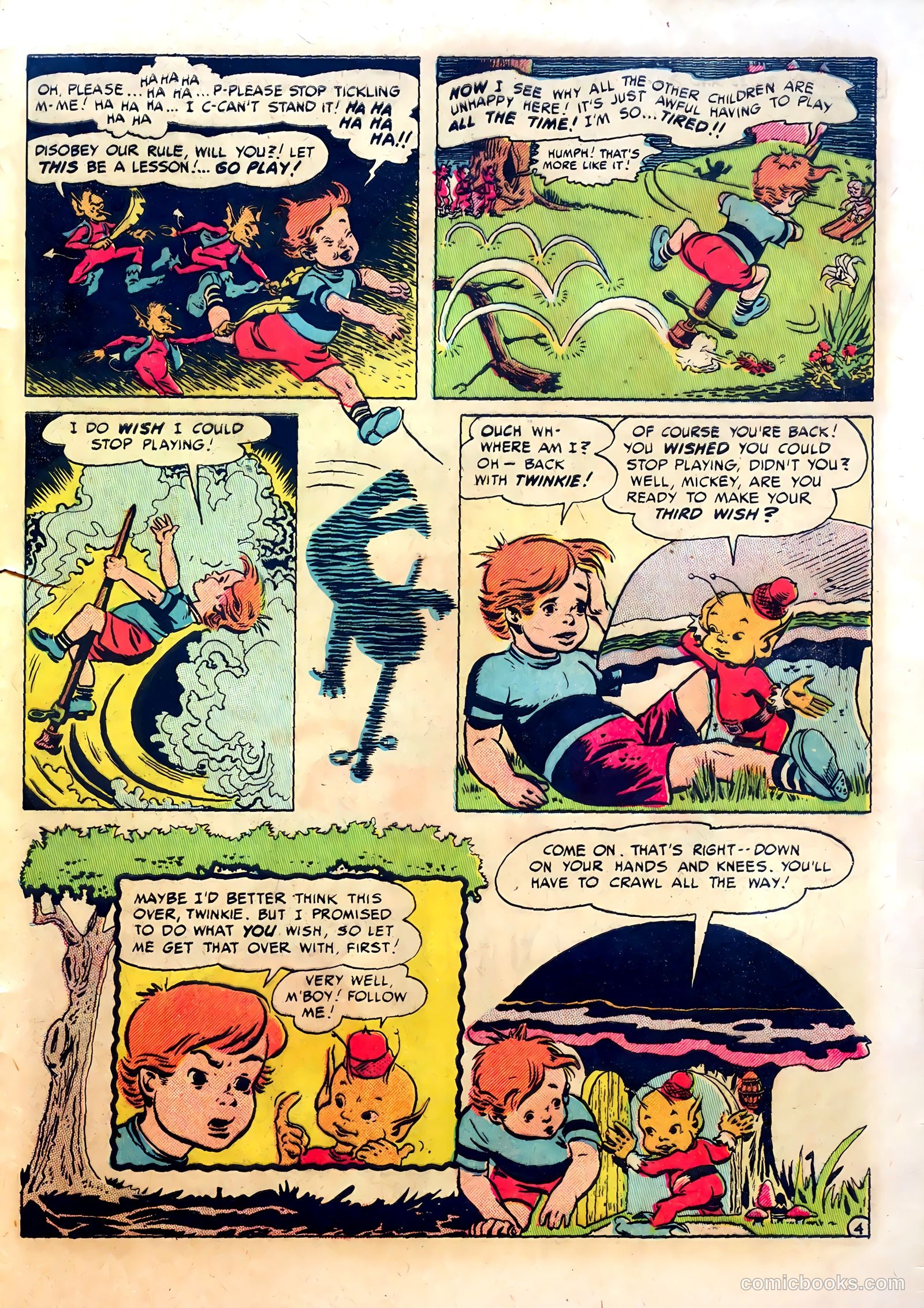 The Toodles #10 — page 29 of 36