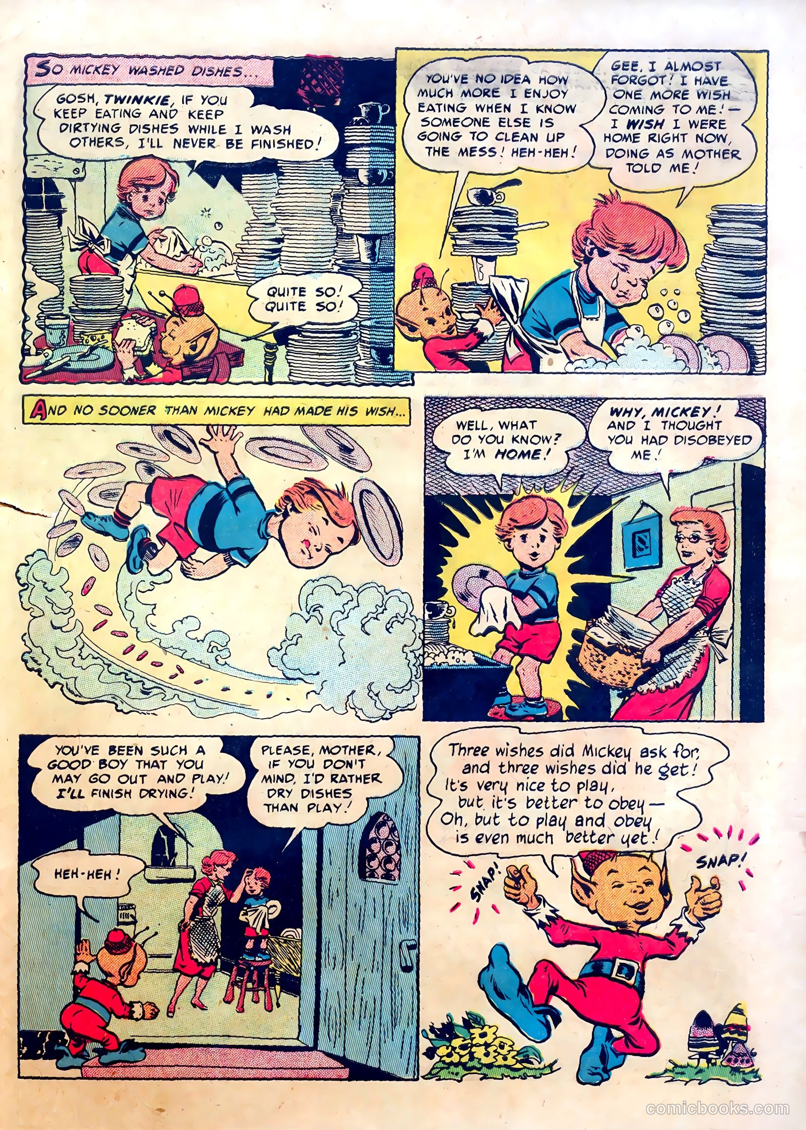 The Toodles #10 — page 31 of 36
