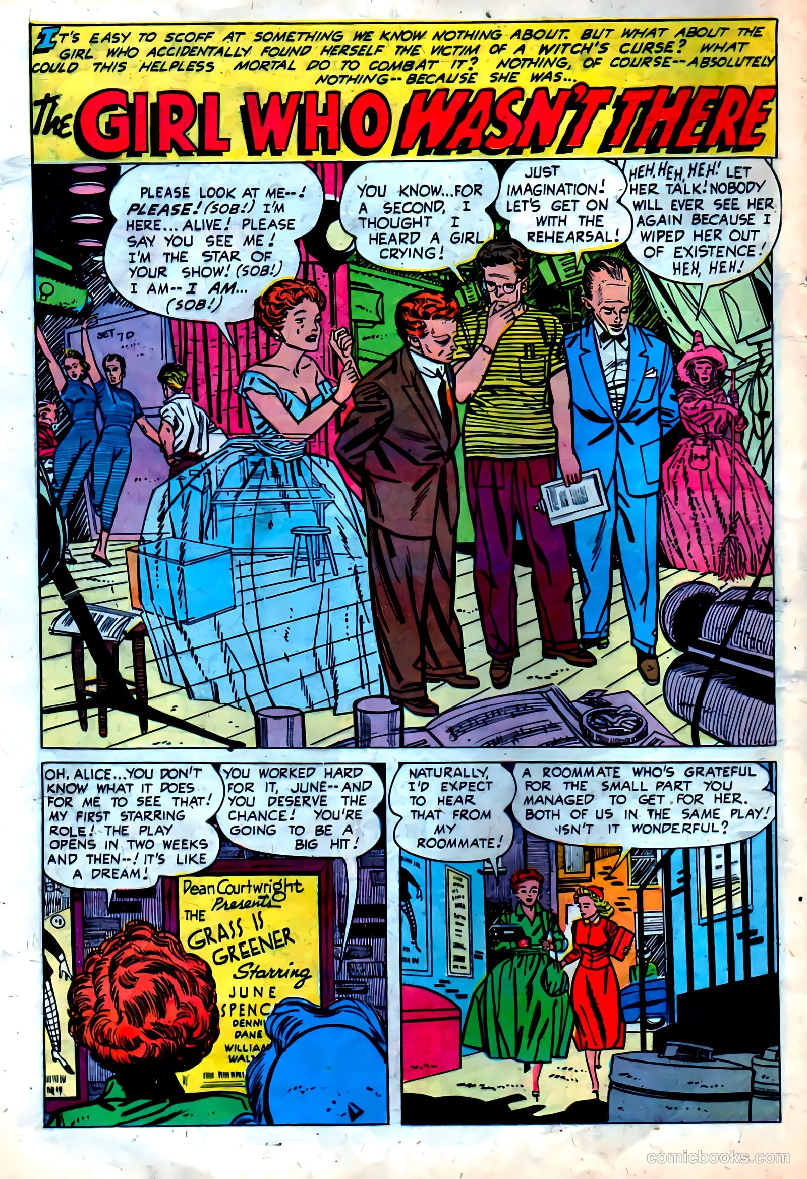 The Tormented #1 — page 12 of 34