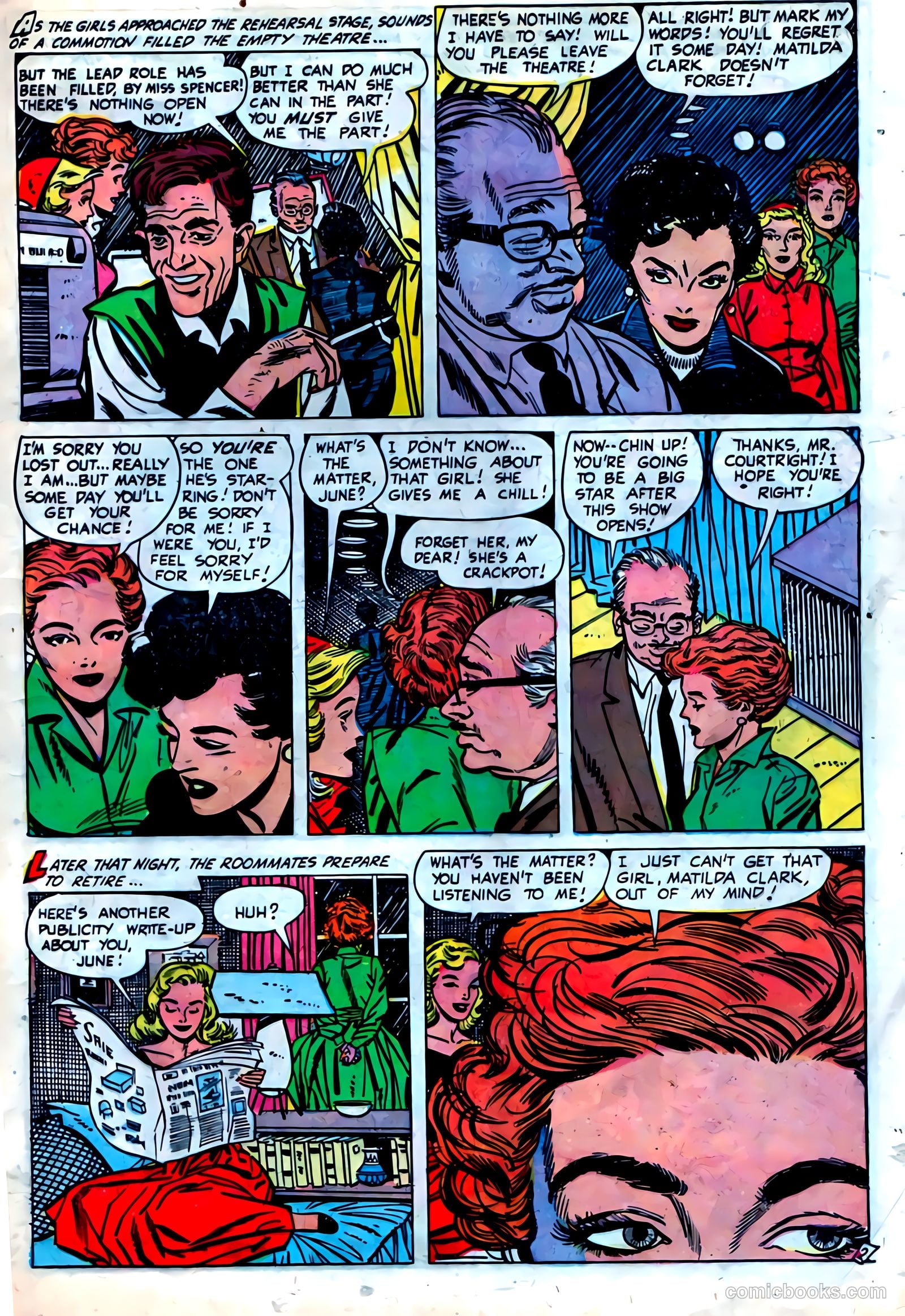 The Tormented #1 — page 13 of 34
