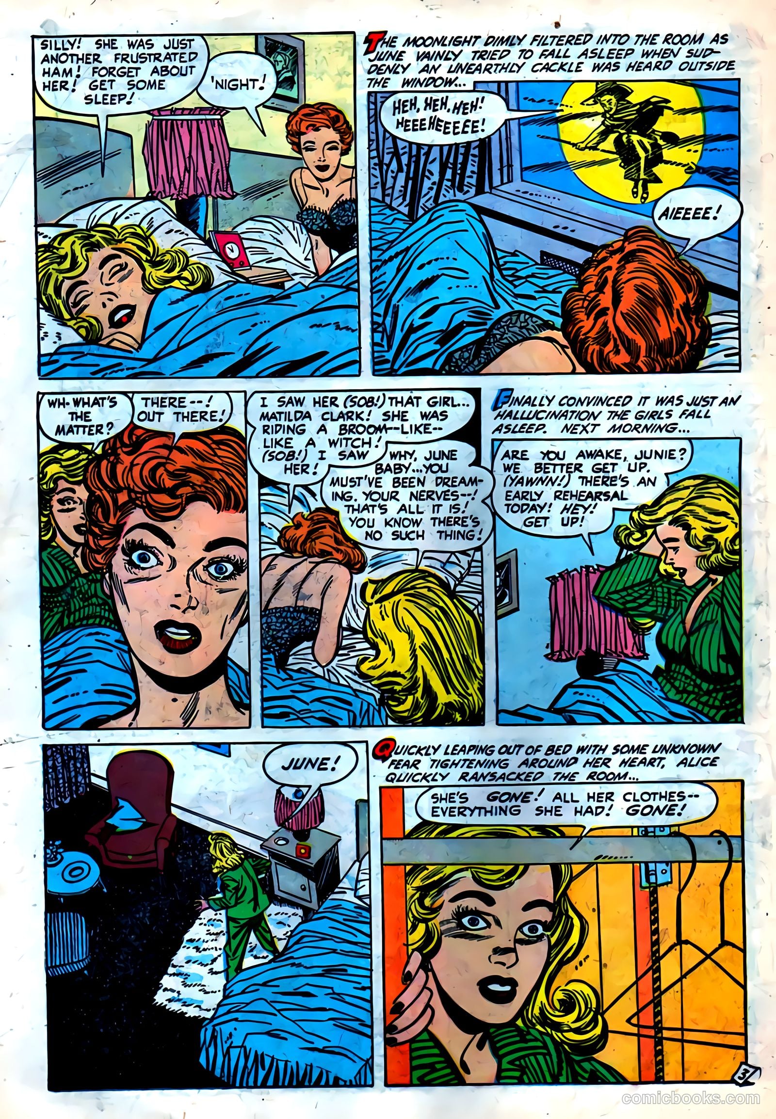 The Tormented #1 — page 14 of 34