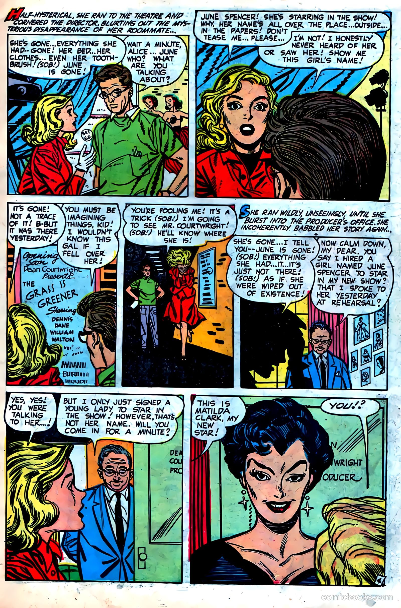 The Tormented #1 — page 15 of 34