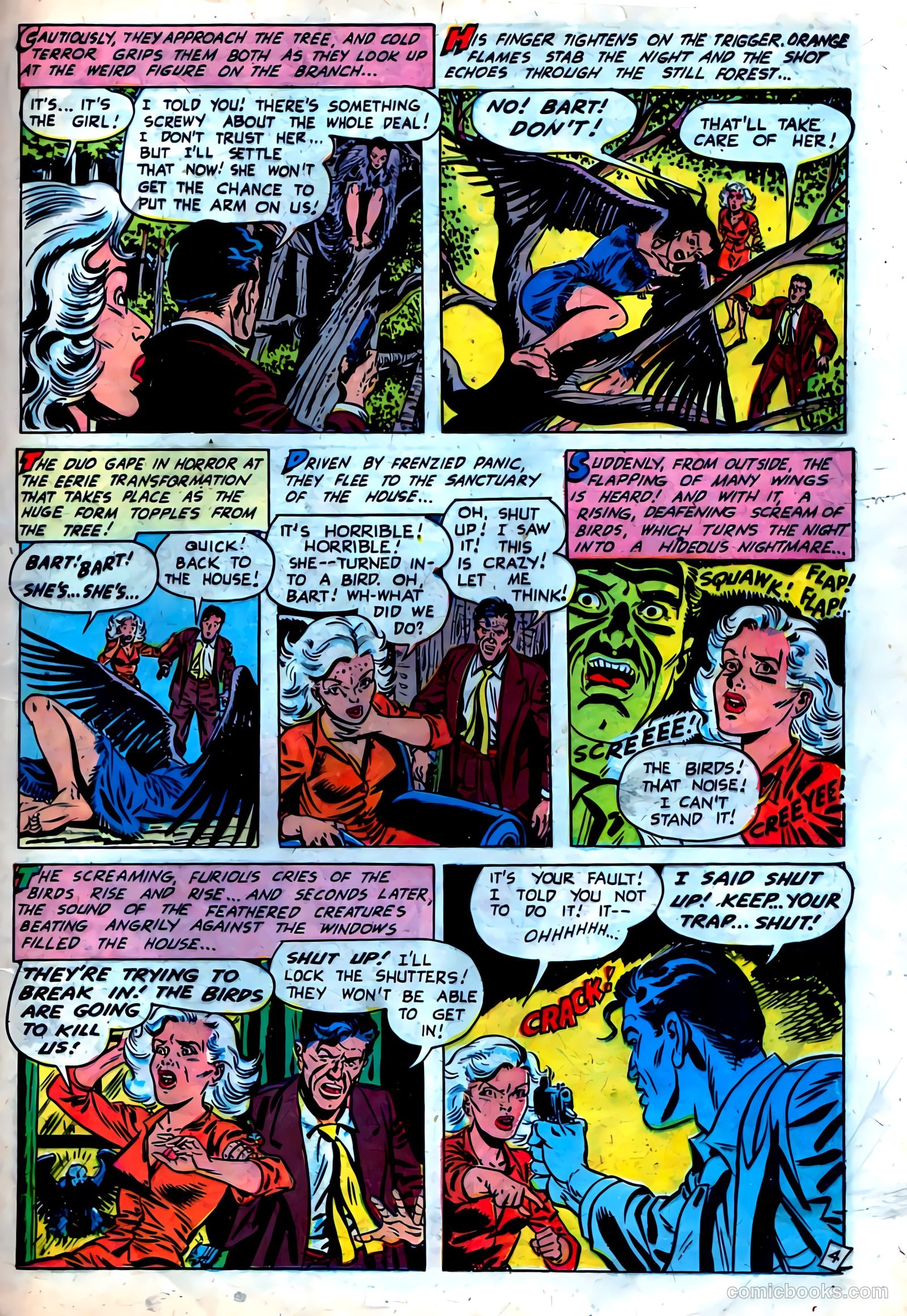 The Tormented #1 — page 25 of 34