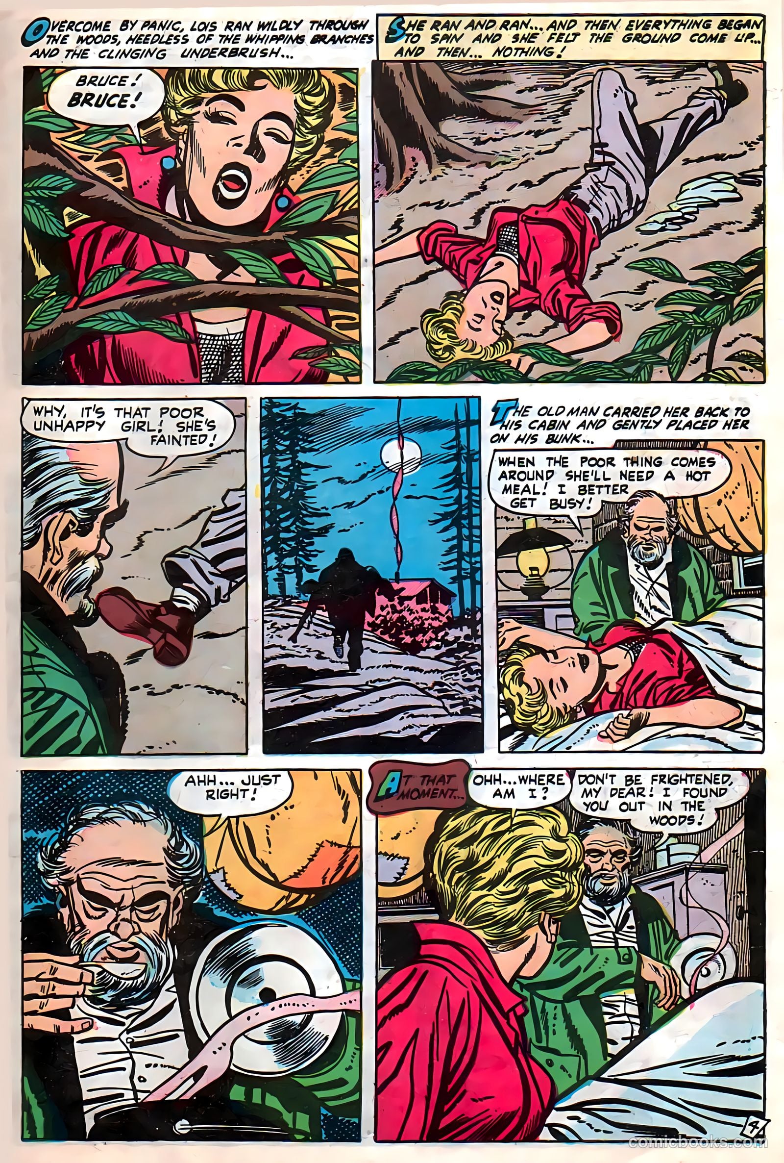 The Tormented #1 — page 31 of 34
