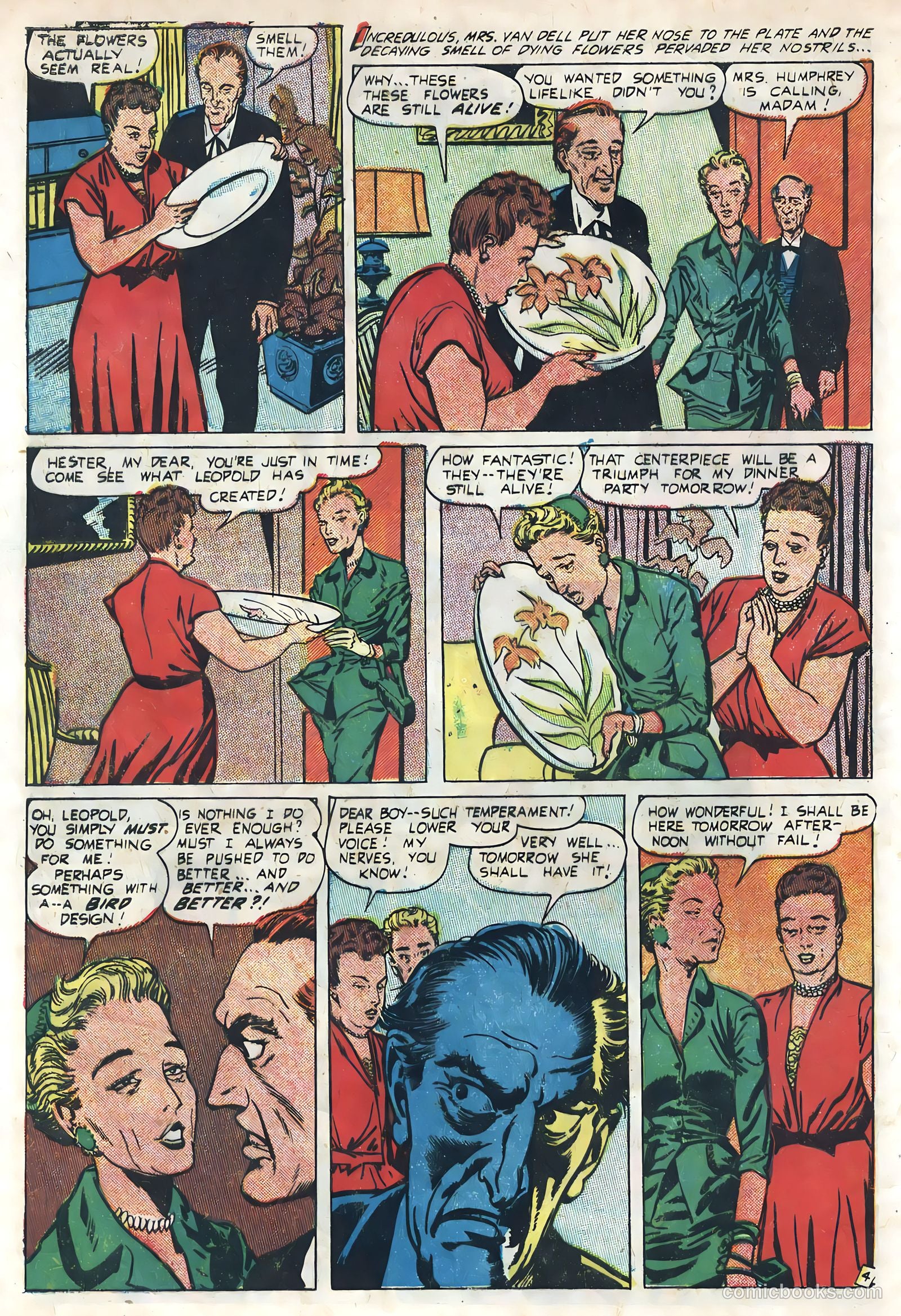 The Tormented #2 — page 6 of 36