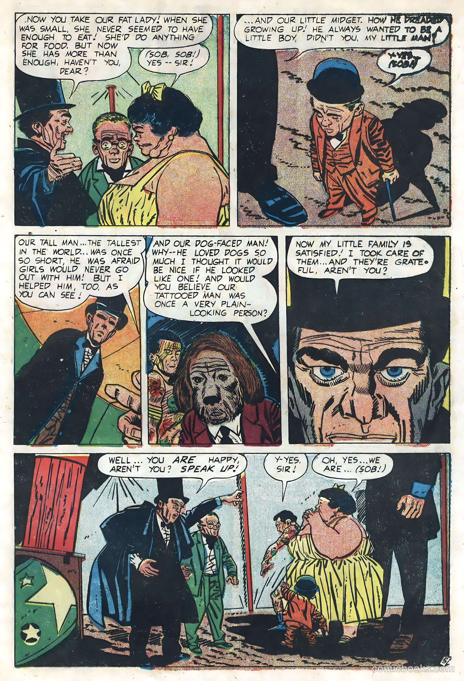 The Tormented #2 — page 15 of 36