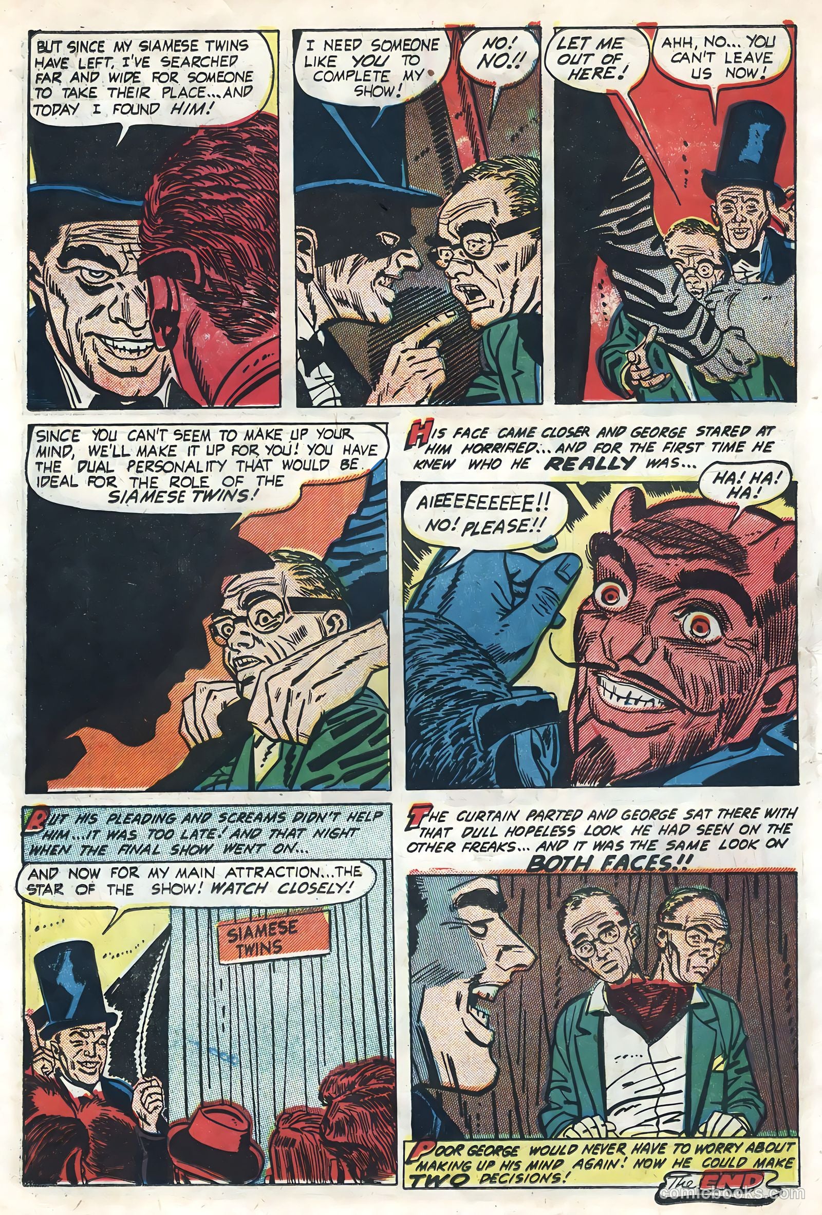 The Tormented #2 — page 16 of 36