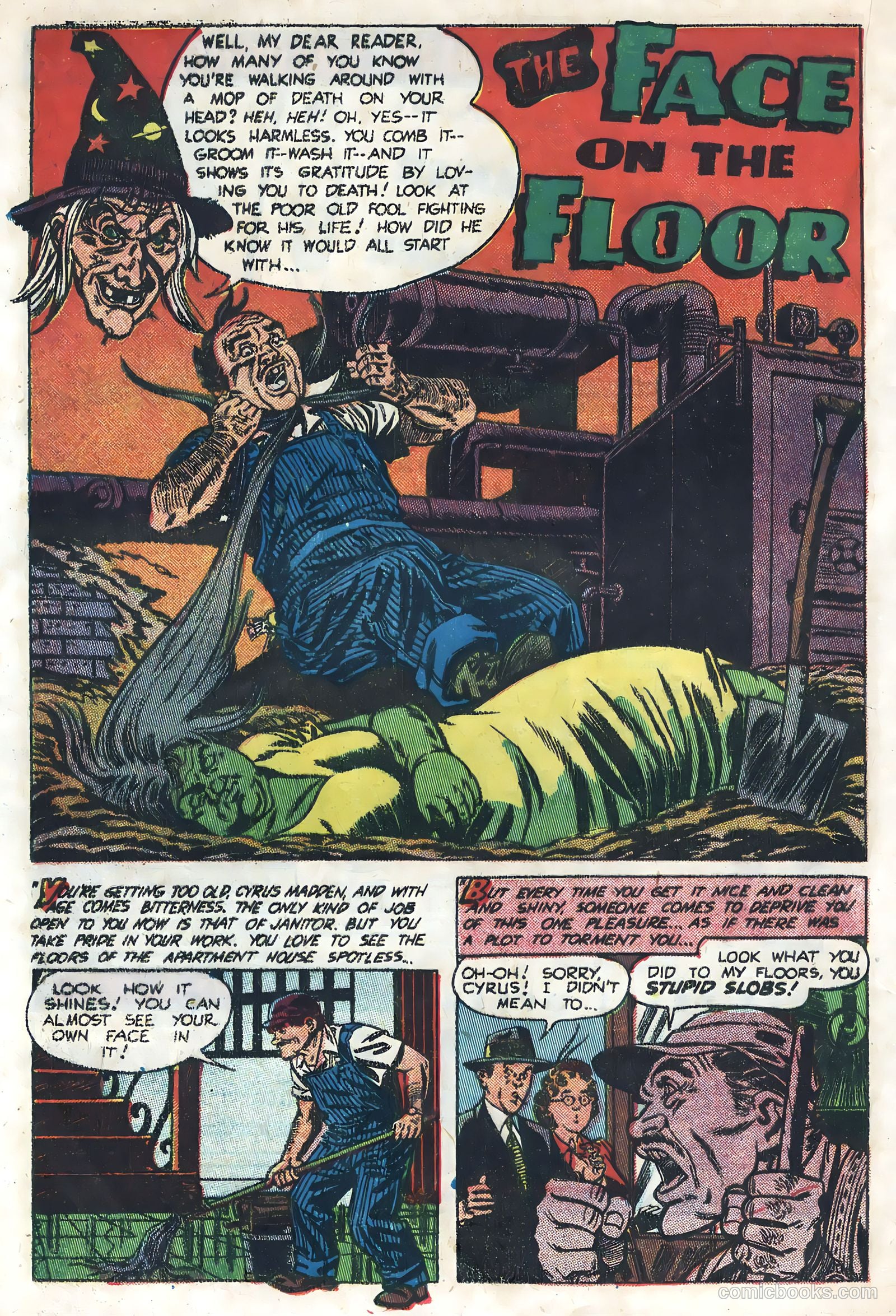 The Tormented #2 — page 20 of 36