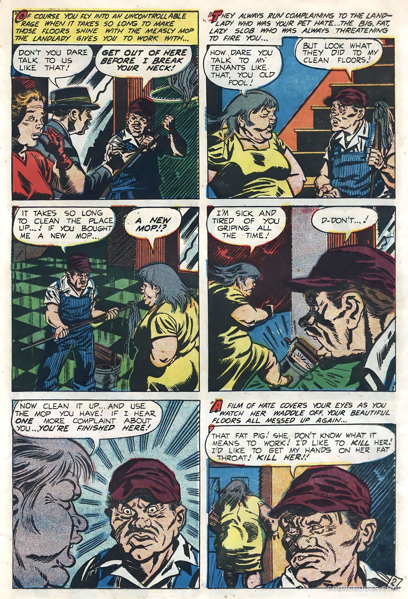 The Tormented #2 — page 21 of 36