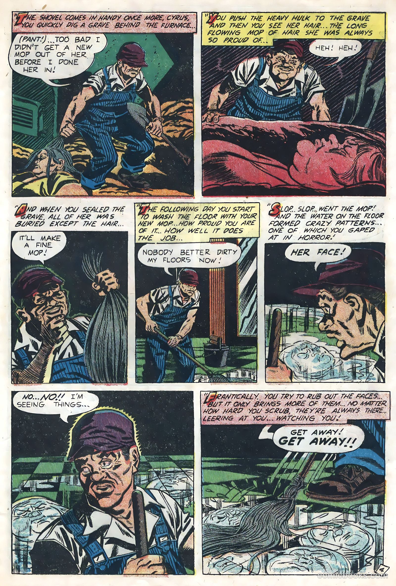The Tormented #2 — page 23 of 36