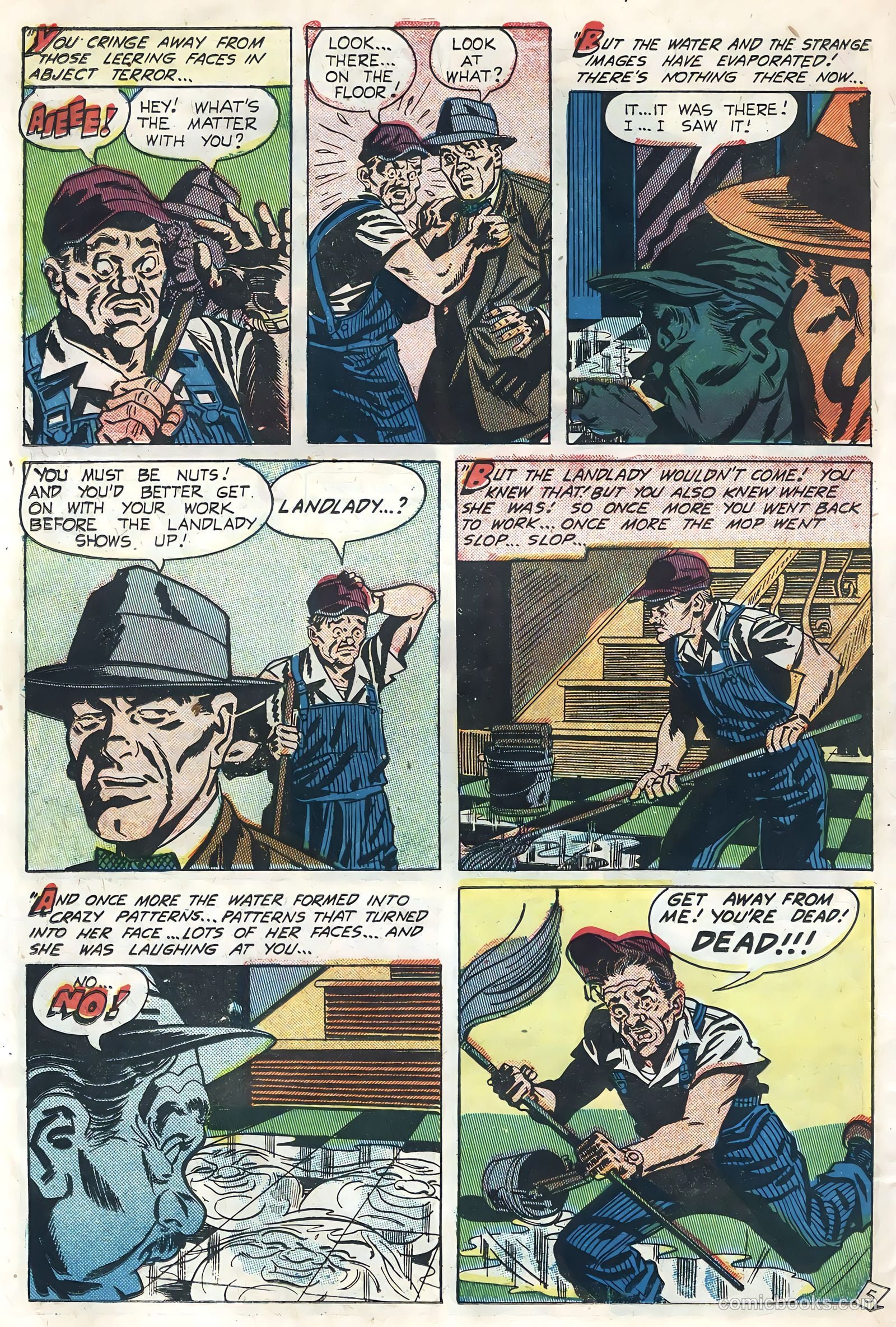 The Tormented #2 — page 24 of 36